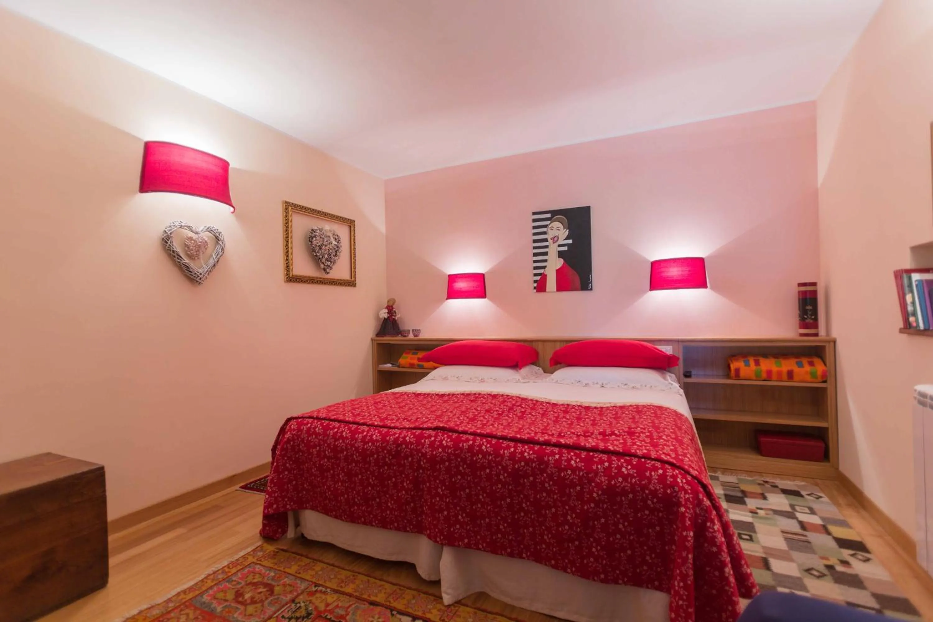 Double Room in Il Boschetto Di Castagni