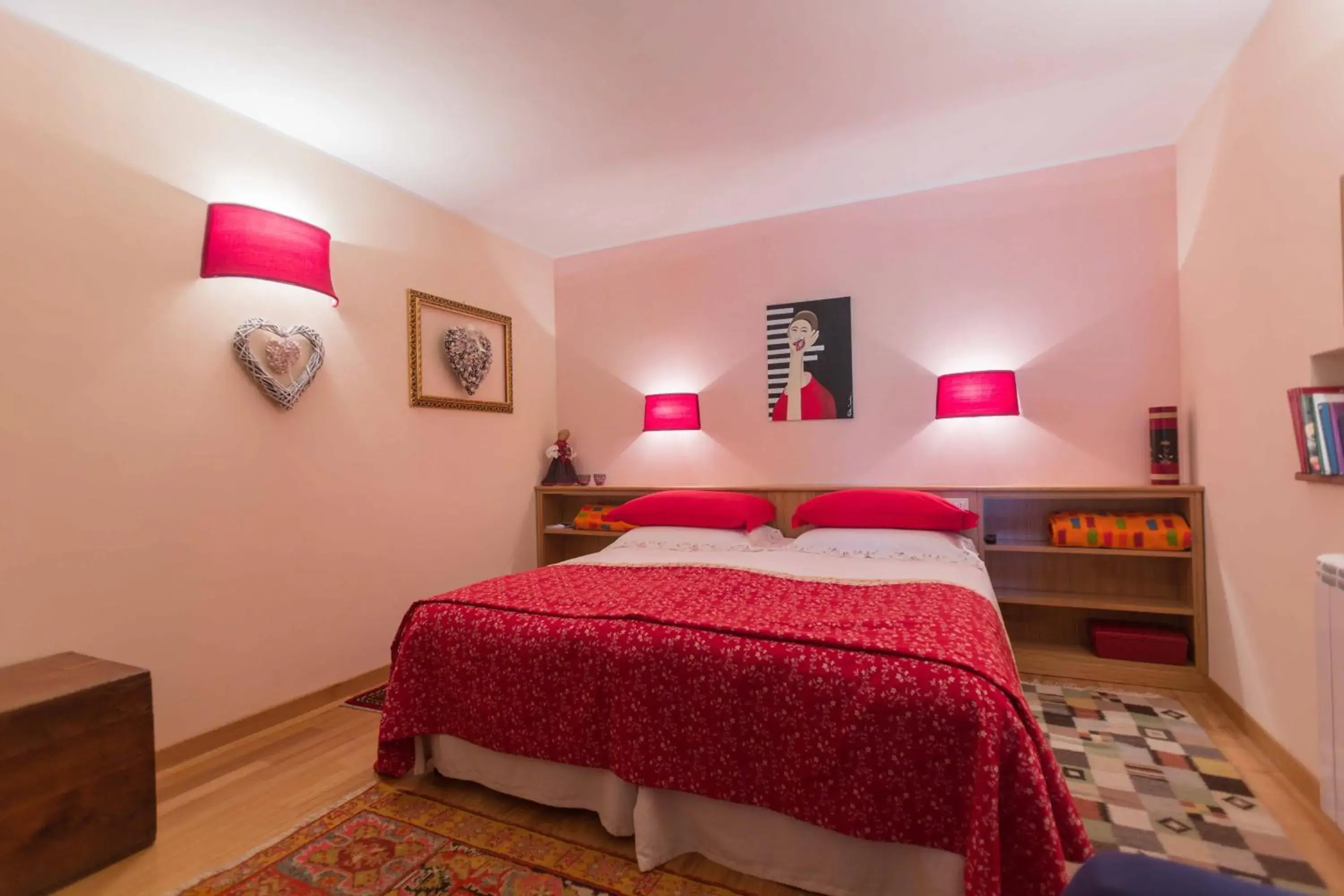 Double Room in Il Boschetto Di Castagni Double Room in Il Boschetto Di Castagni
