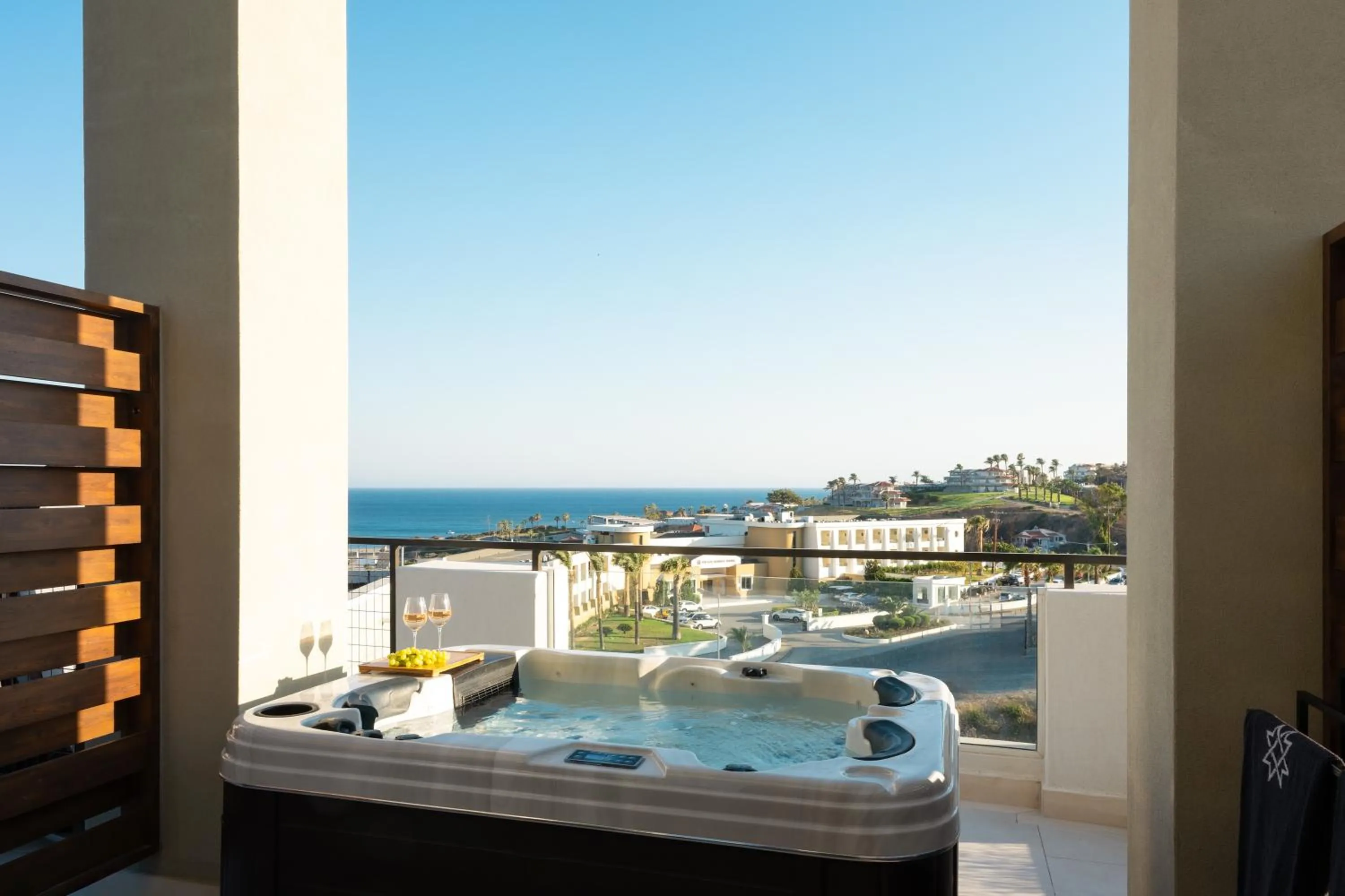 View (from property/room) in Mitsis Rodos Village