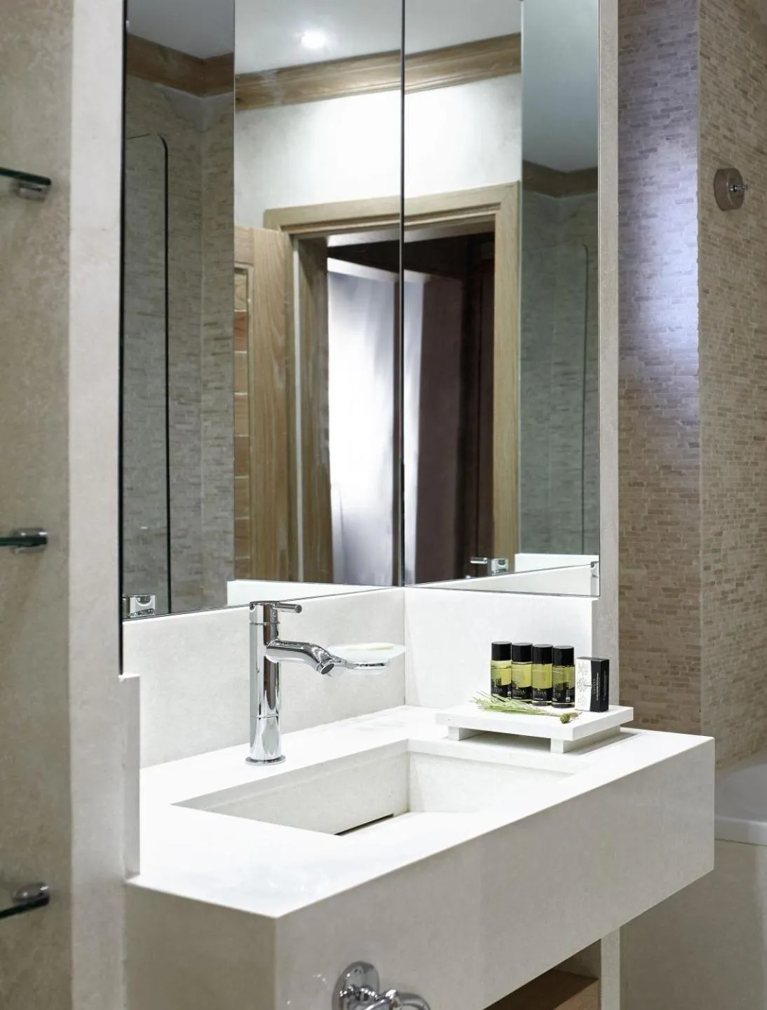 Bathroom in Mitsis Rodos Village