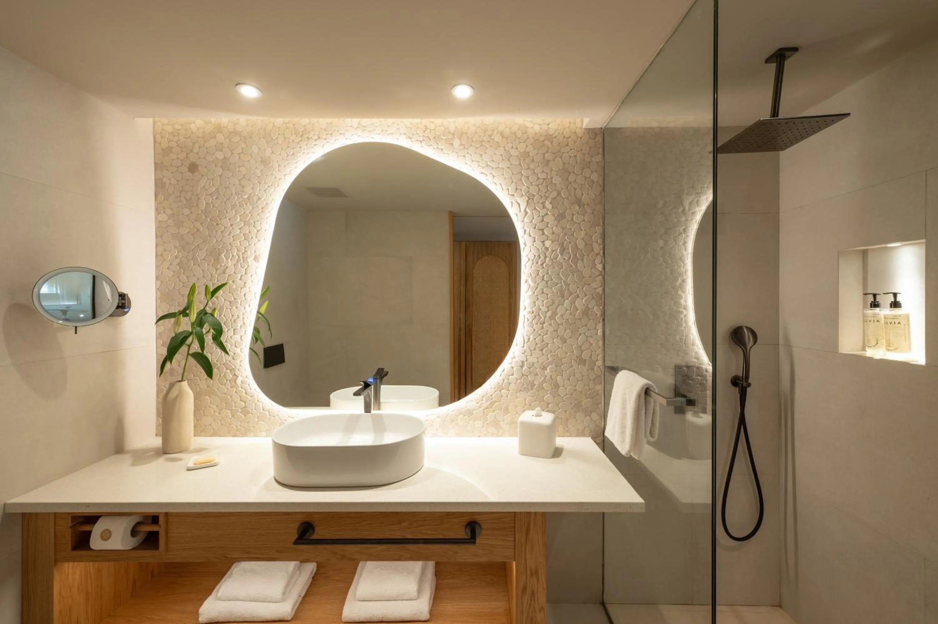 Bathroom in Mitsis Rodos Village