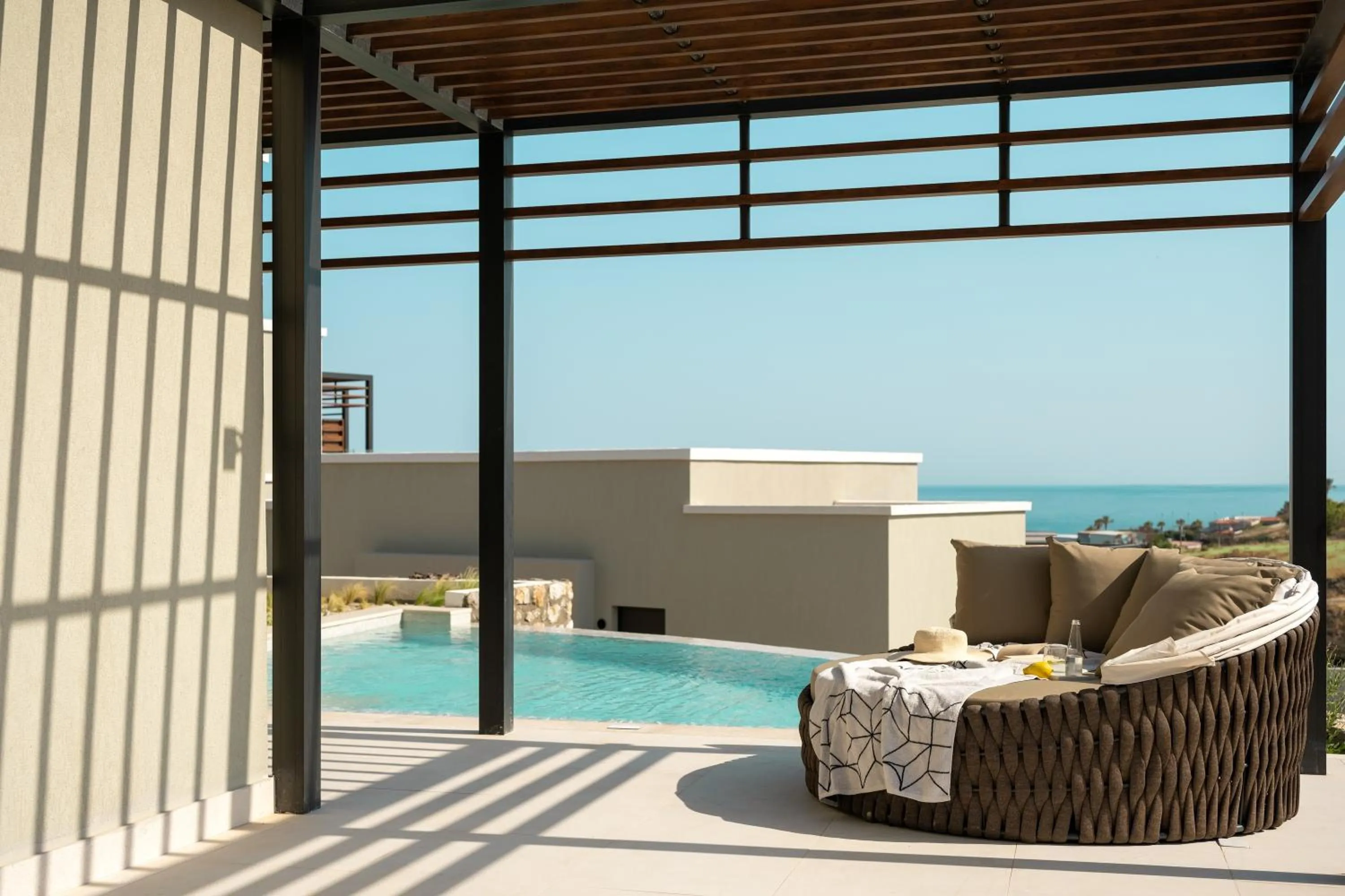 View (from property/room) in Mitsis Rodos Village