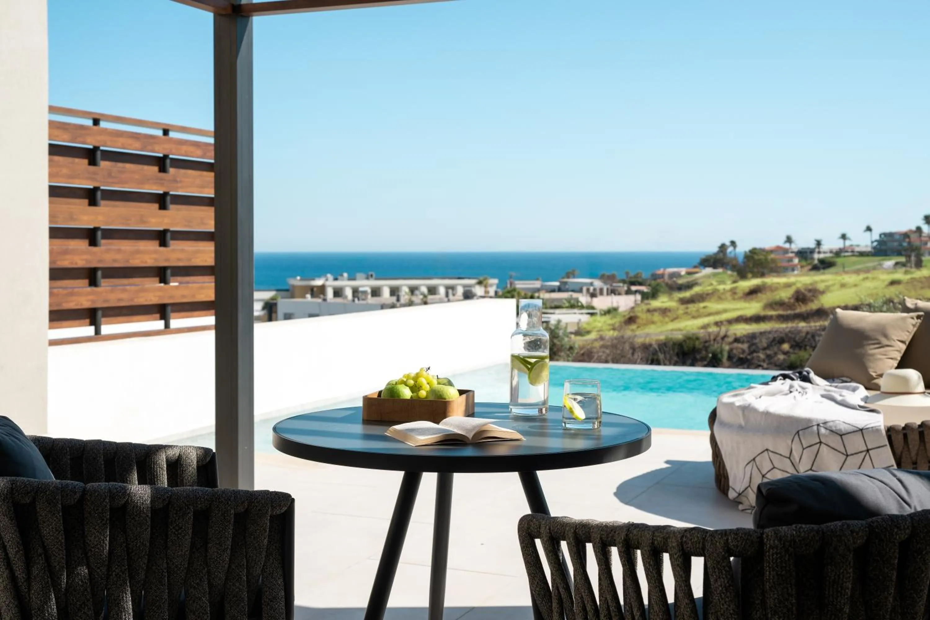 View (from property/room) in Mitsis Rodos Village