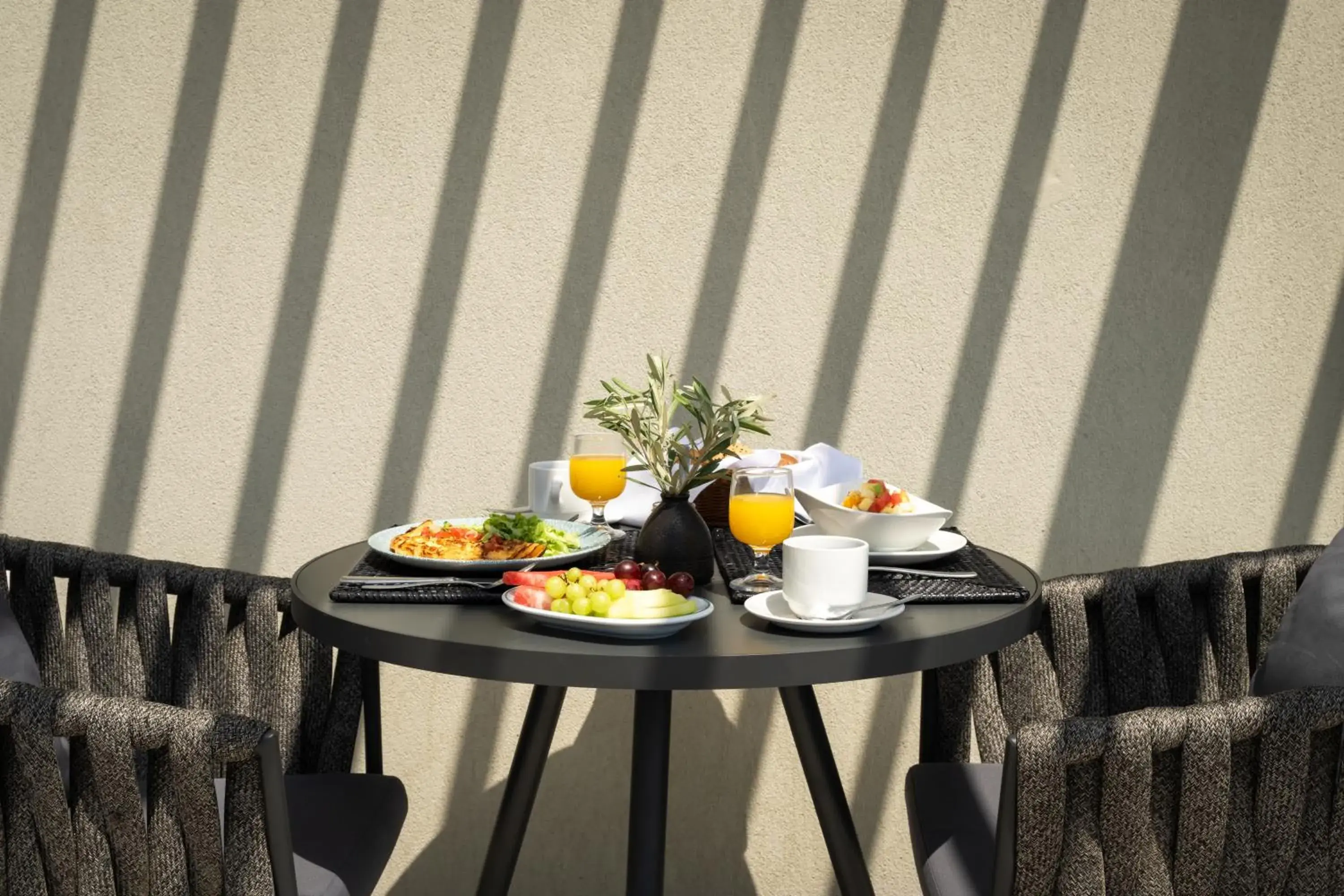 Breakfast in Mitsis Rodos Village Breakfast in Mitsis Rodos Village