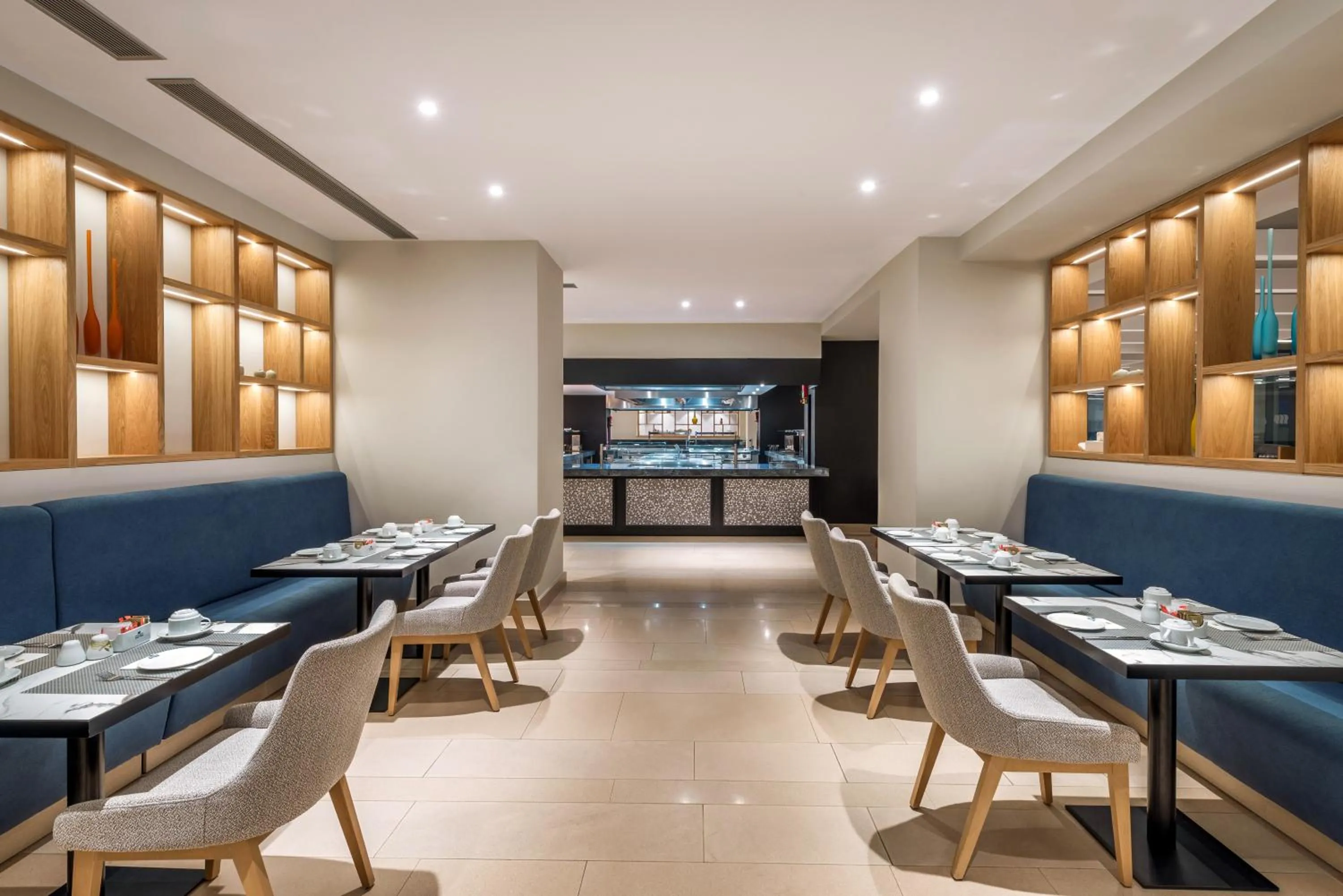 Restaurant/places to eat in Mitsis Rodos Village