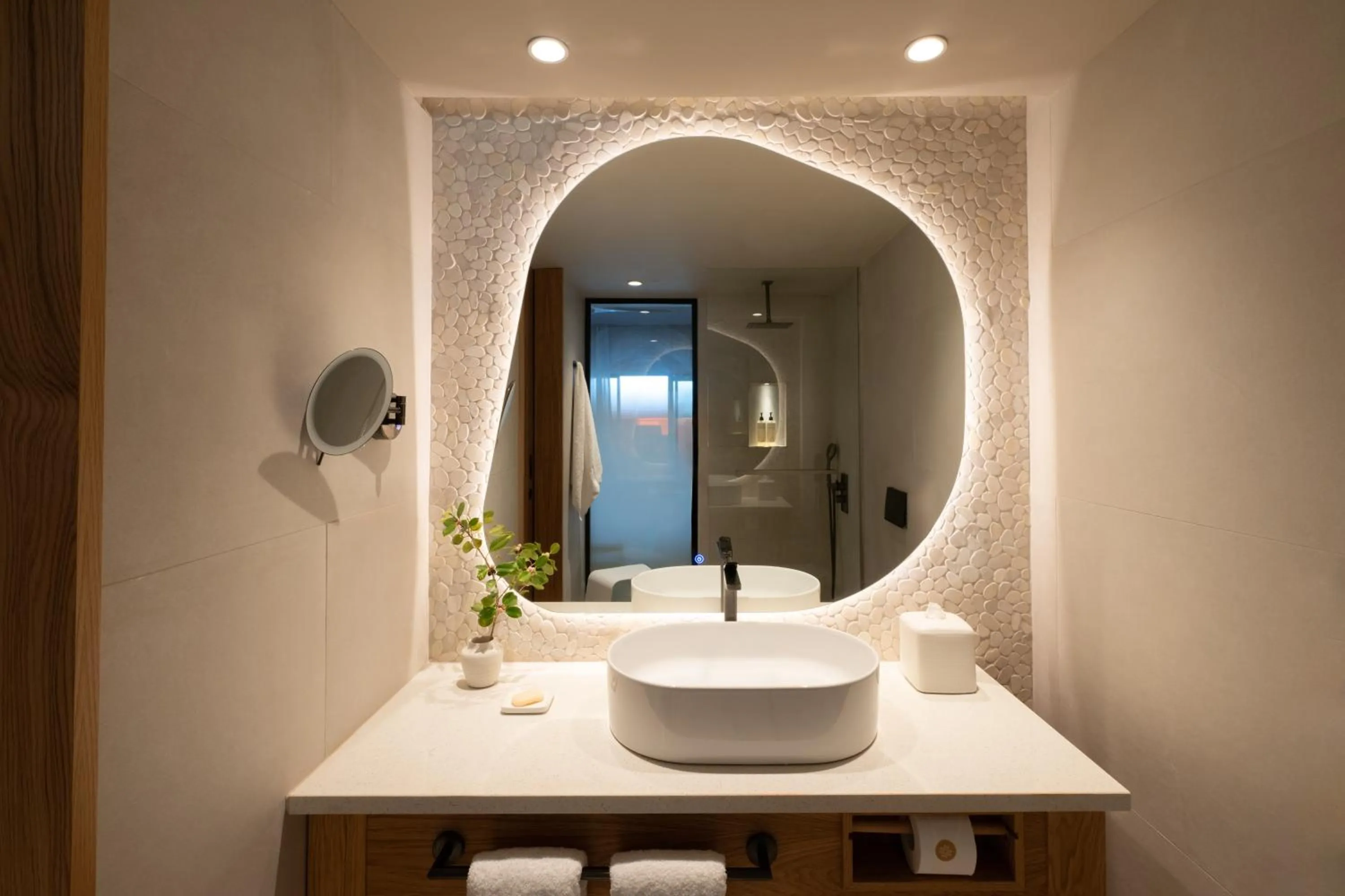 Bathroom in Mitsis Rodos Village