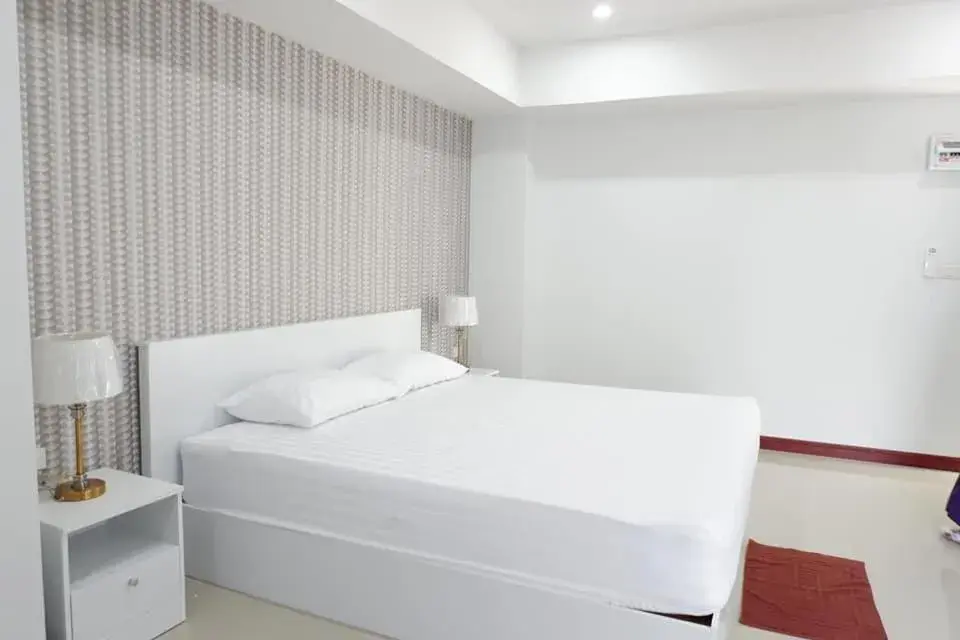 Bed in Phimai Residence Bed in Phimai Residence