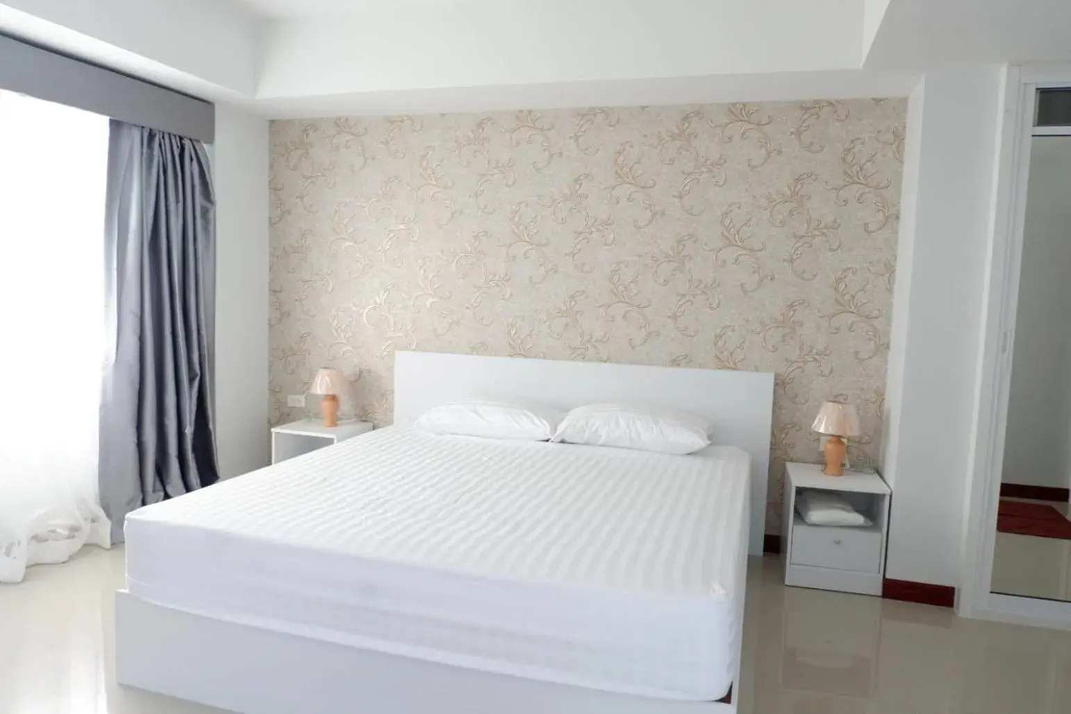 Bed in Phimai Residence Bed in Phimai Residence