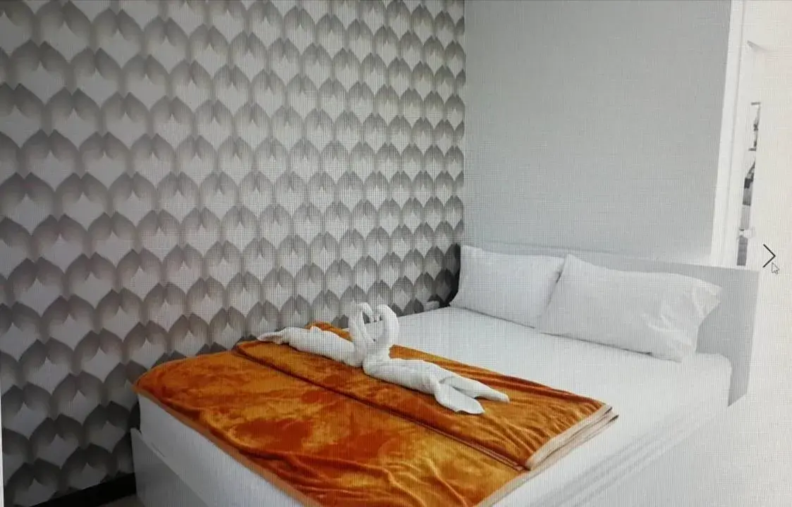 Bed in Phimai Residence Bed in Phimai Residence