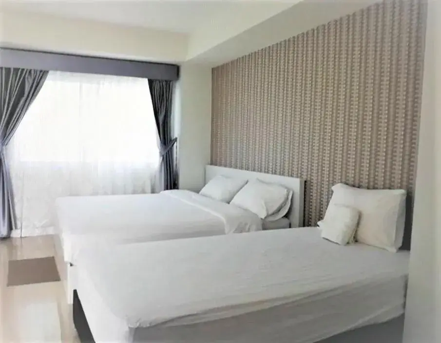 Bed in Phimai Residence Bed in Phimai Residence