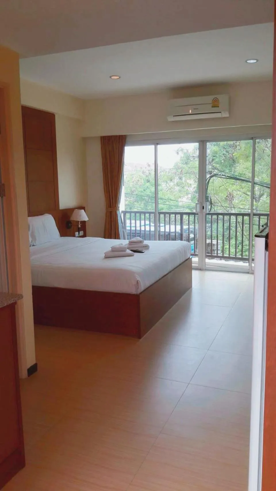 Bed in The Icon Place 2 @ Nurn Plub Wan