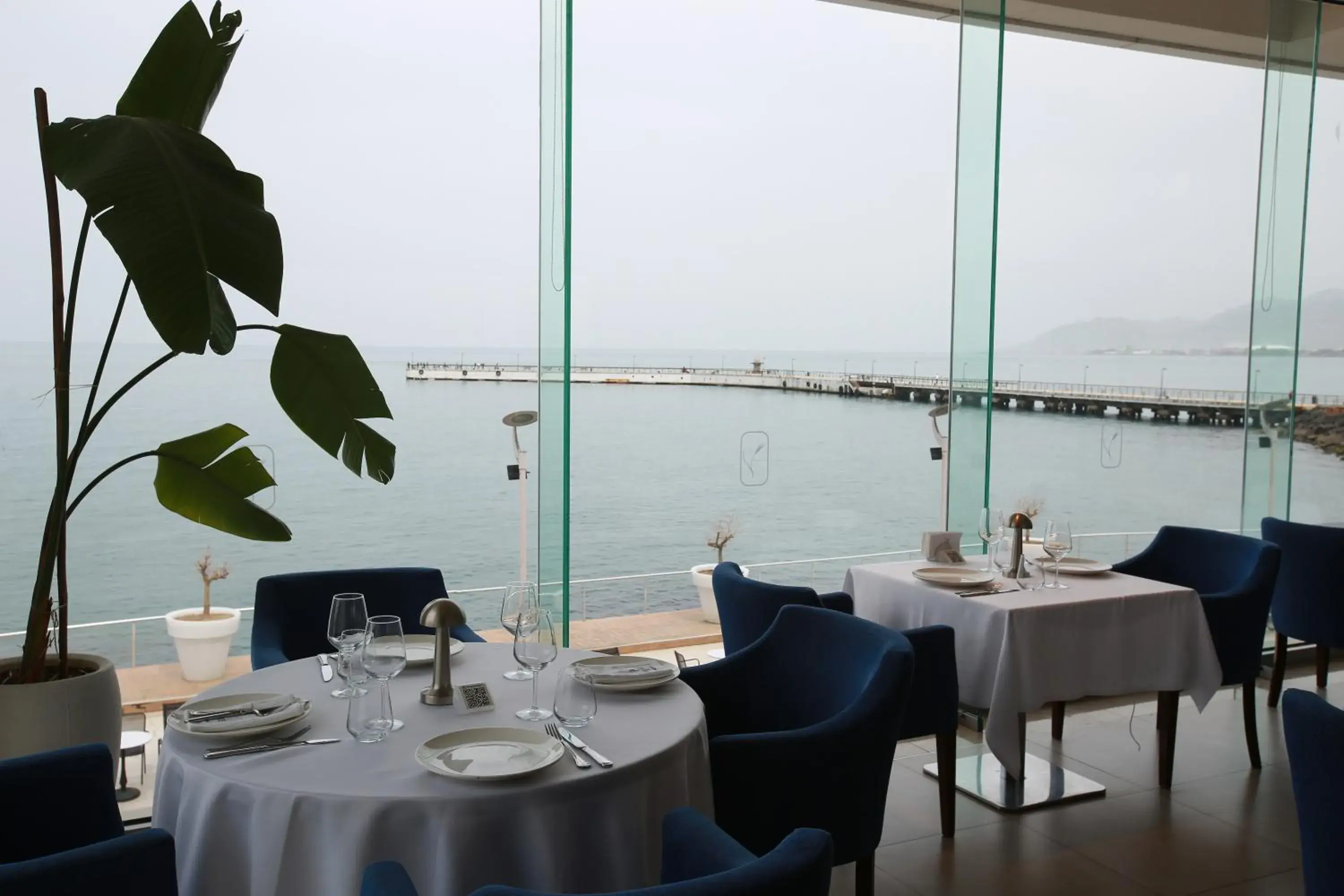 Sea view in Anemon Kent Ordu Otel Sea view in Anemon Kent Ordu Otel