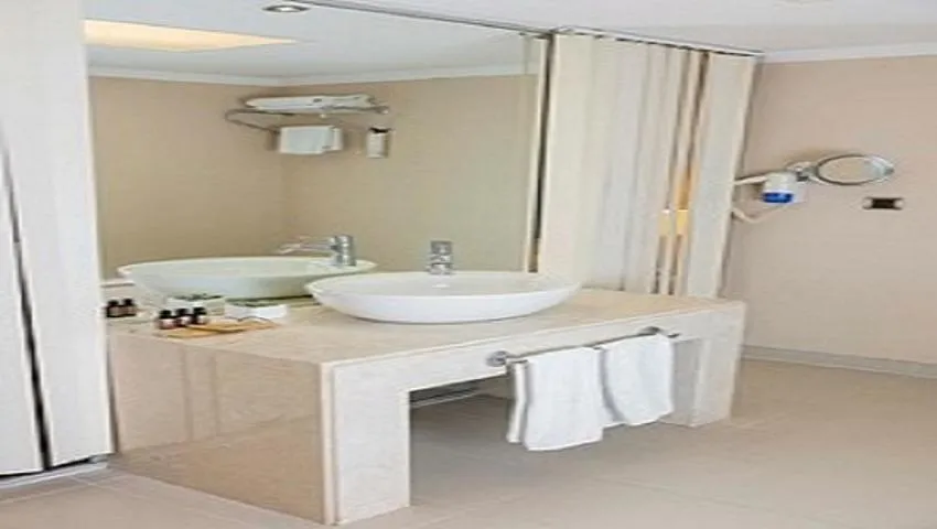 Bathroom in Anemon Kent Ordu Otel