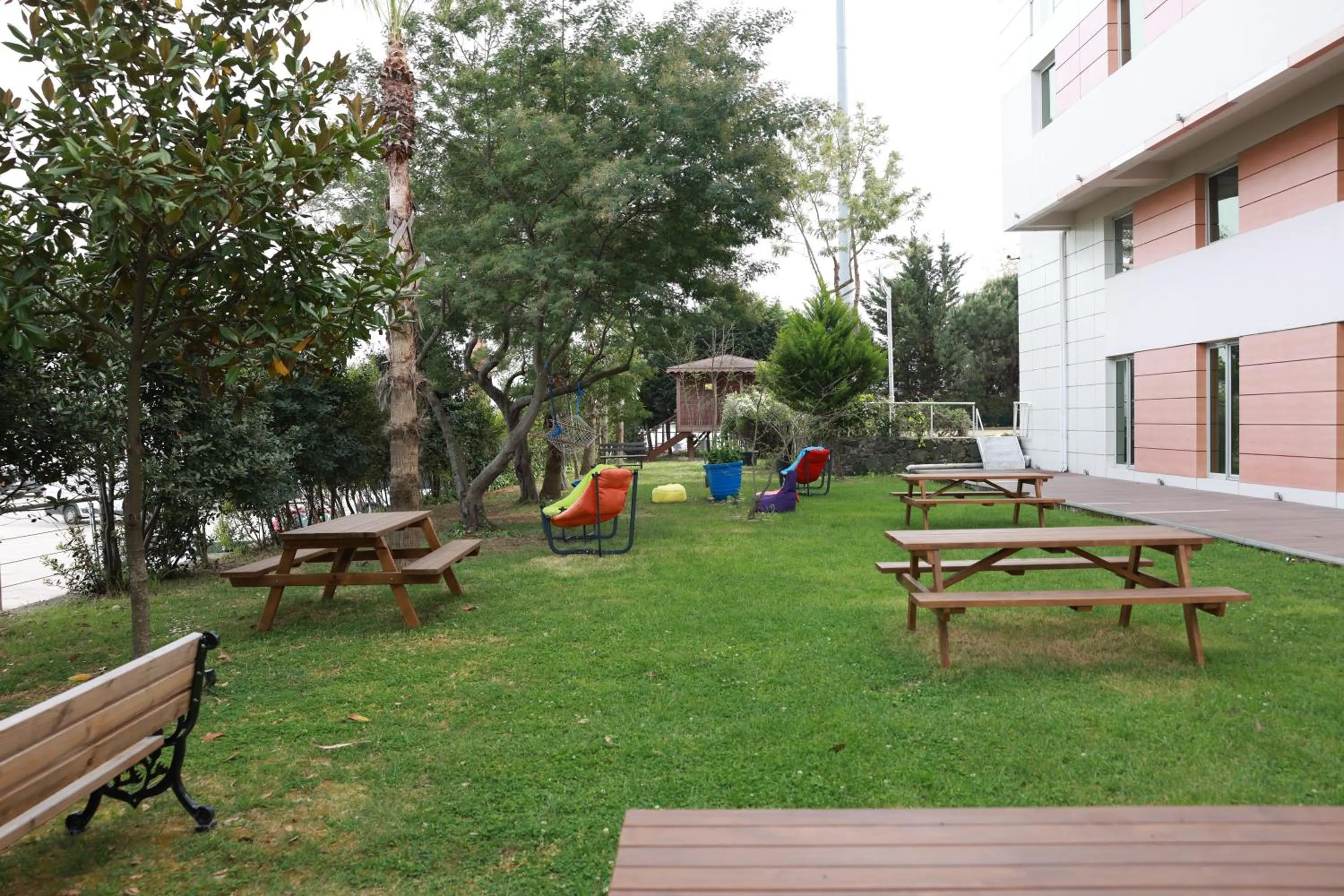 Natural landscape in Anemon Kent Ordu Otel