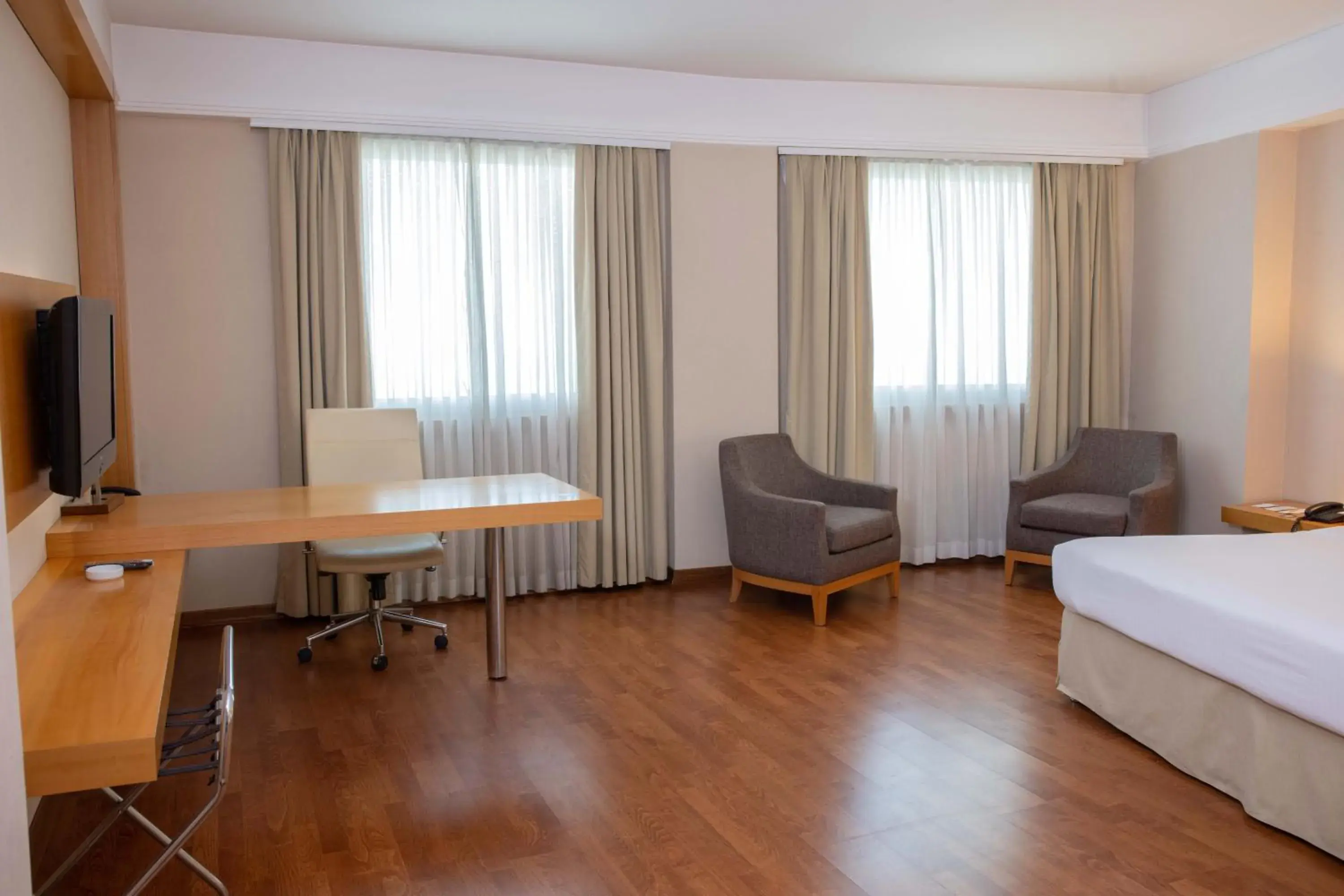 Living room, Bed in Anemon Kent Ordu Otel Living room, Bed in Anemon Kent Ordu Otel