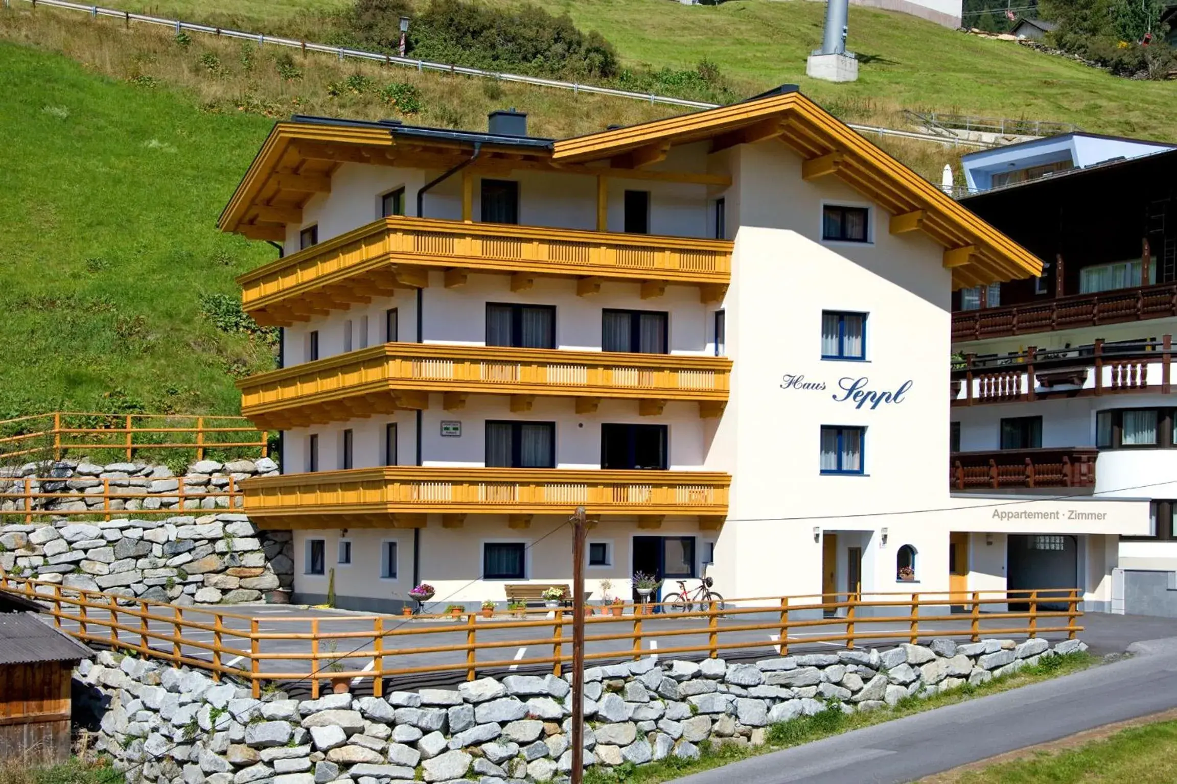 Haus Seppl Haus Seppl