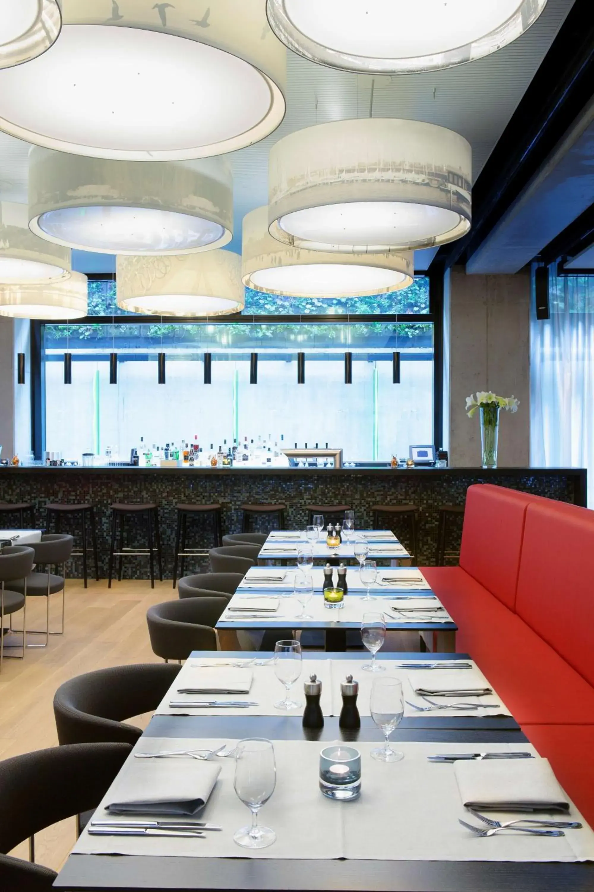 Restaurant/places to eat in Barceló Hamburg Restaurant/places to eat in Barceló Hamburg
