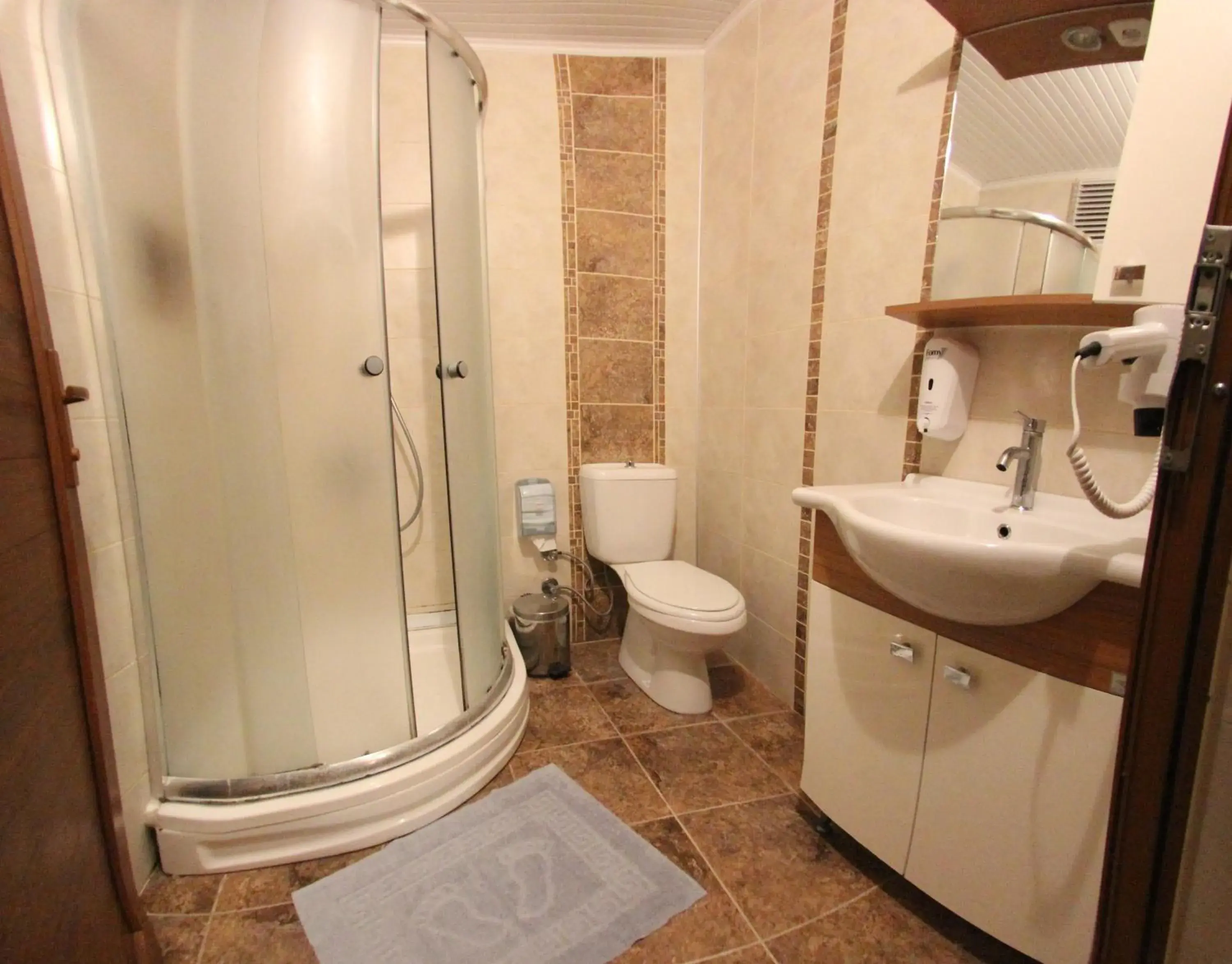 Standard Twin Room - single occupancy in Boomerang Guest House Standard Twin Room - single occupancy in Boomerang Guest House