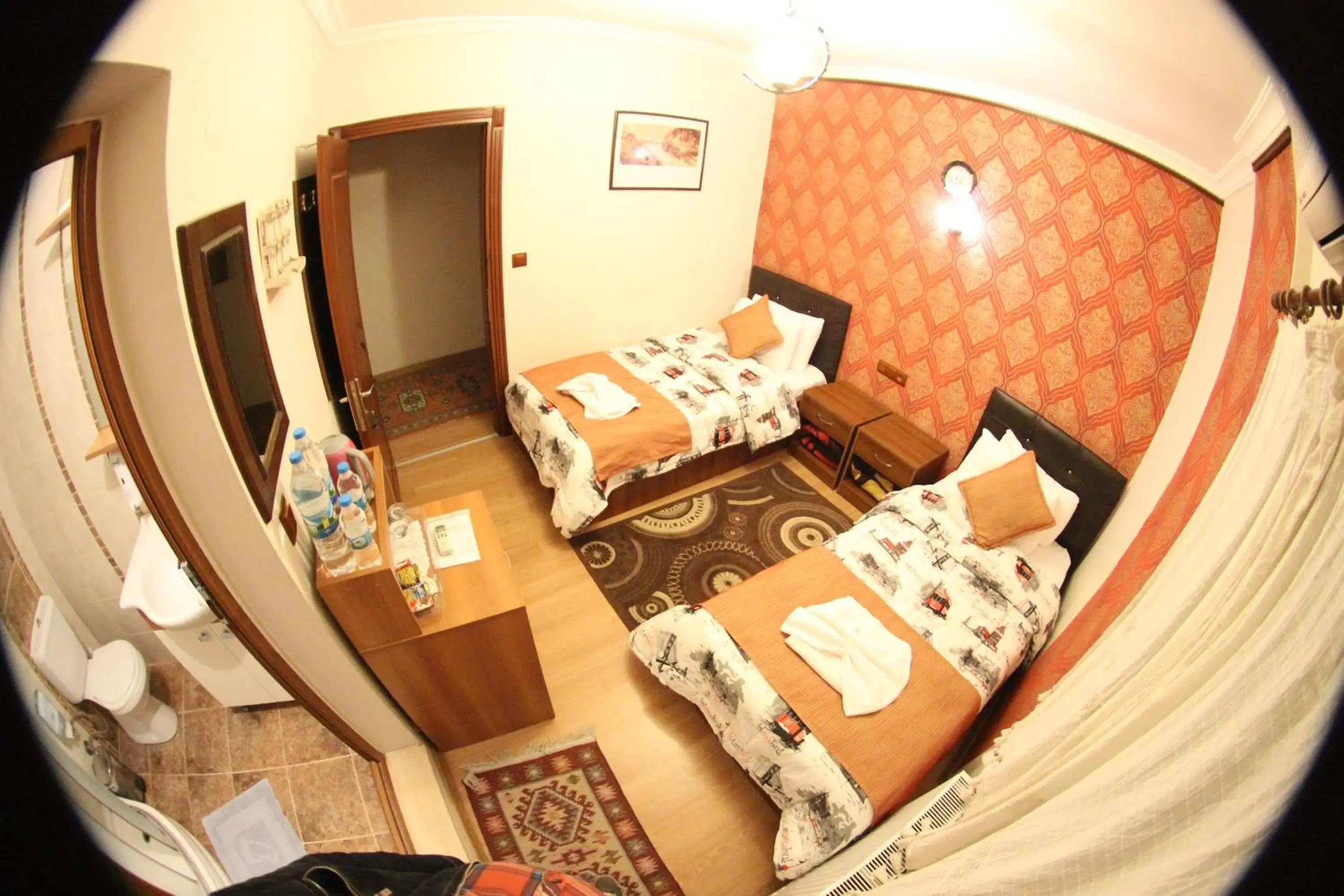 Standard Twin Room - single occupancy in Boomerang Guest House Standard Twin Room - single occupancy in Boomerang Guest House