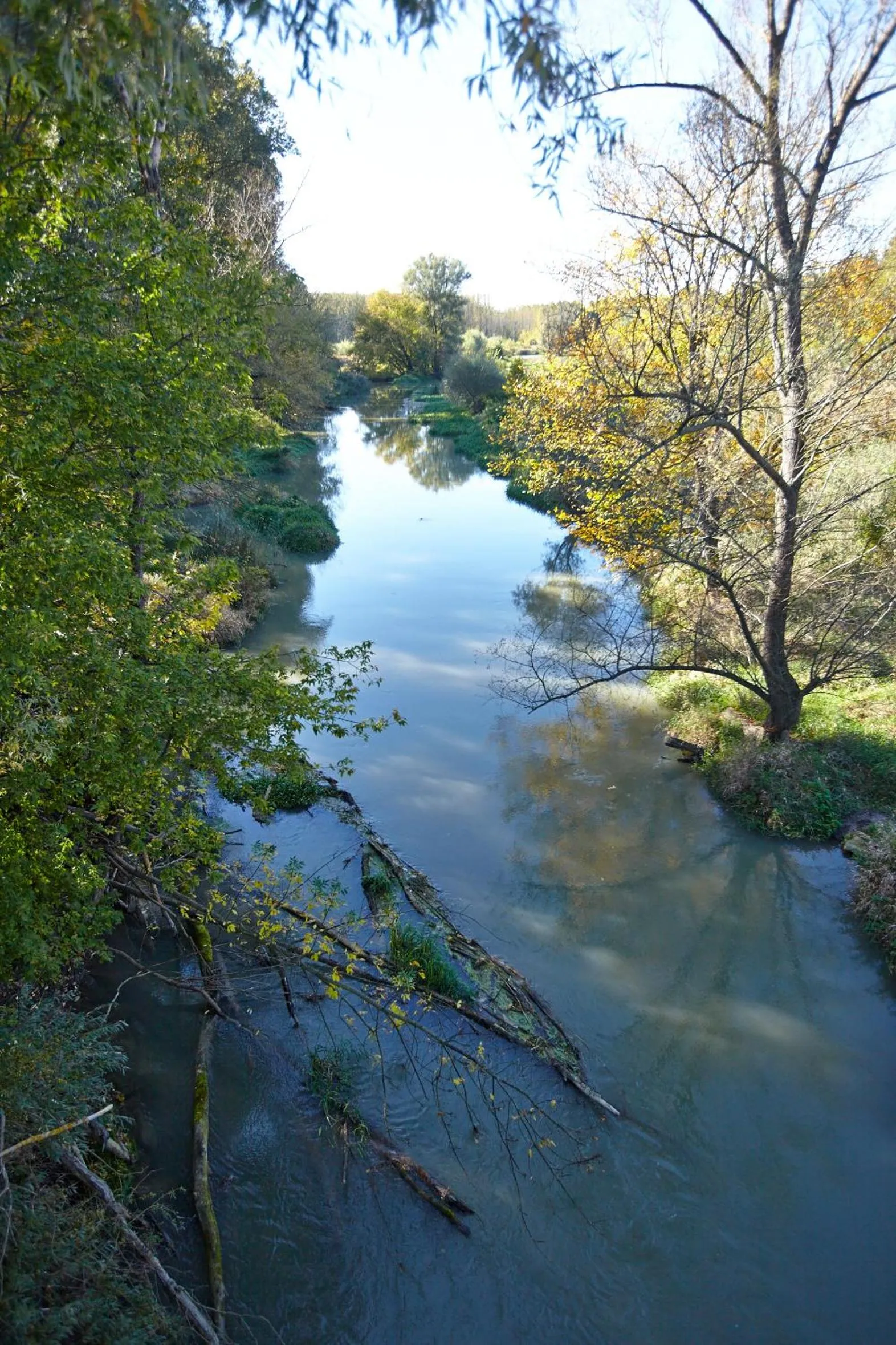 Natural landscape in Kaiserrast