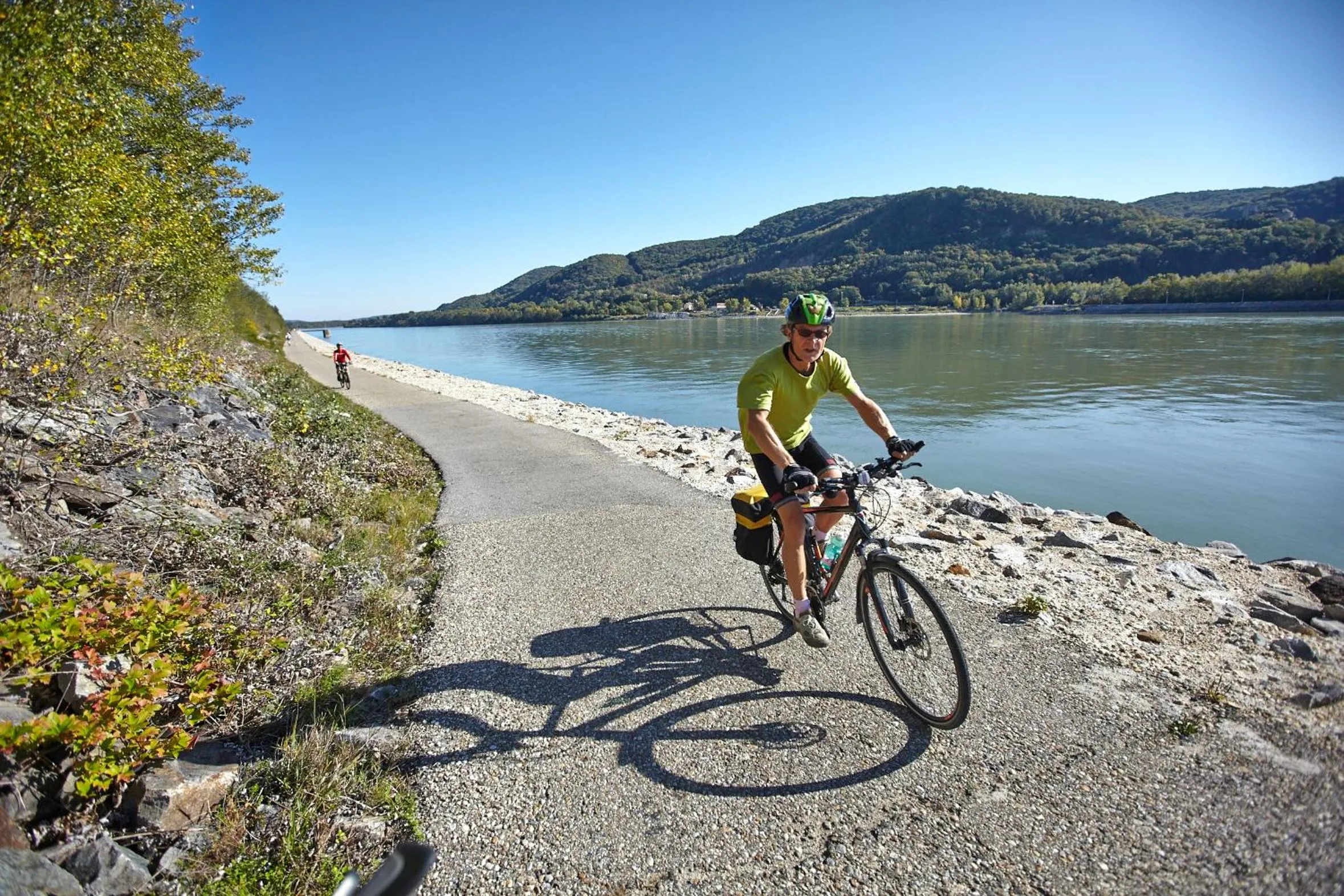Natural landscape in Kaiserrast