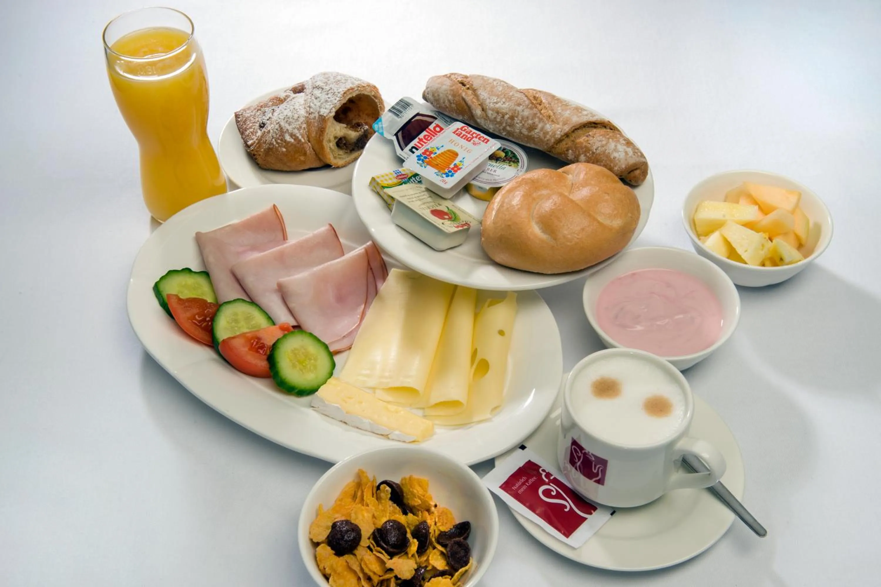 Restaurant/places to eat in Kaiserrast