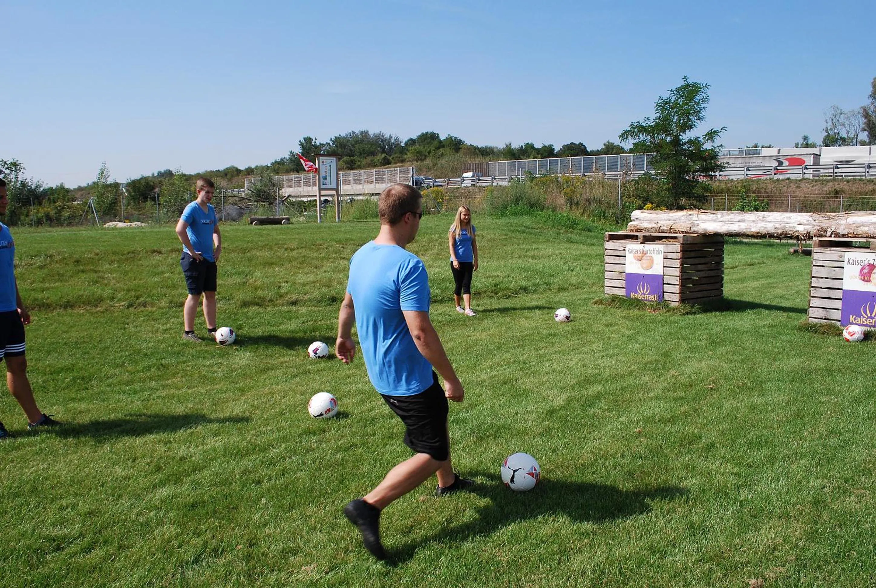 Sports in Kaiserrast