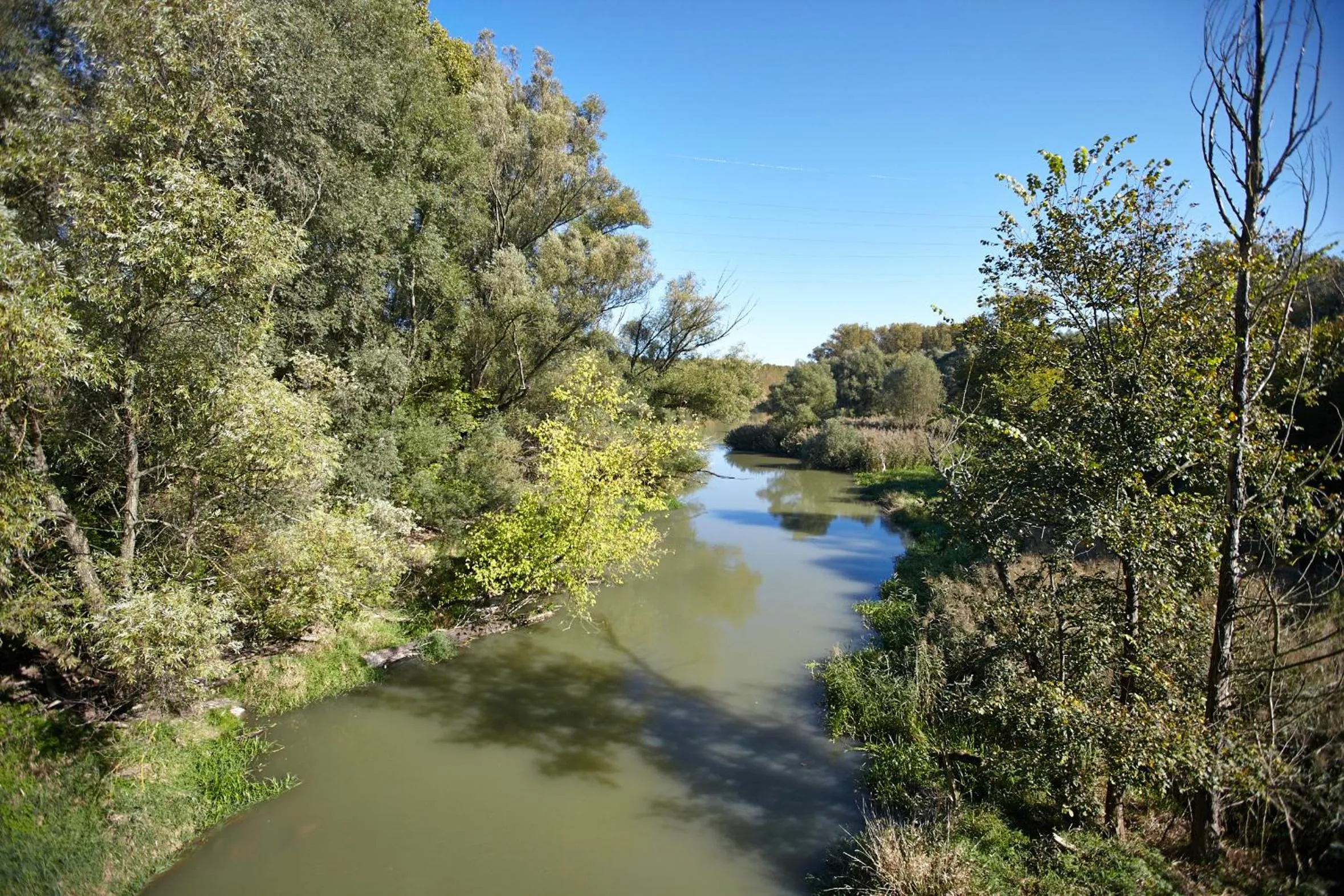 Natural landscape in Kaiserrast