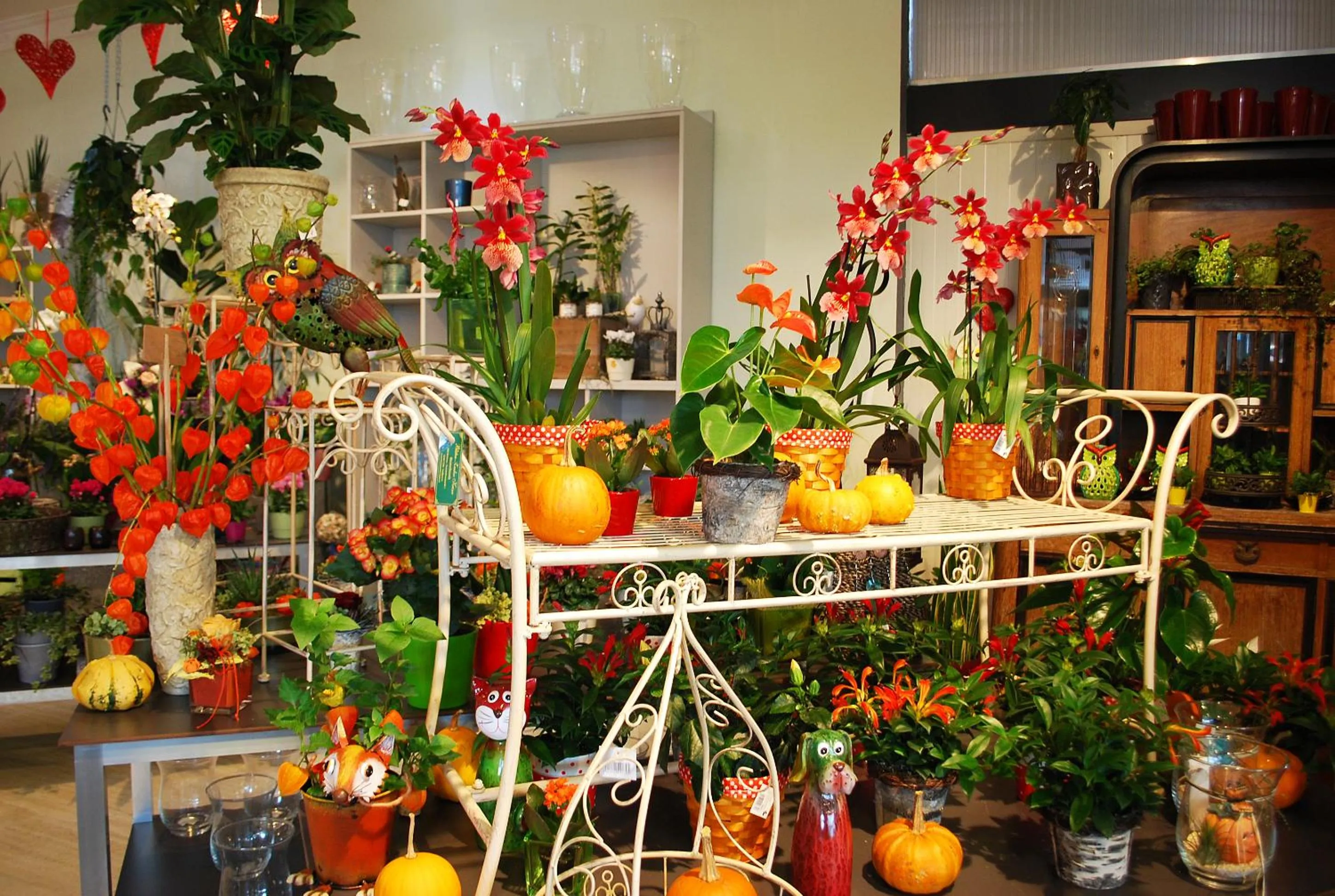 On-site shops in Kaiserrast