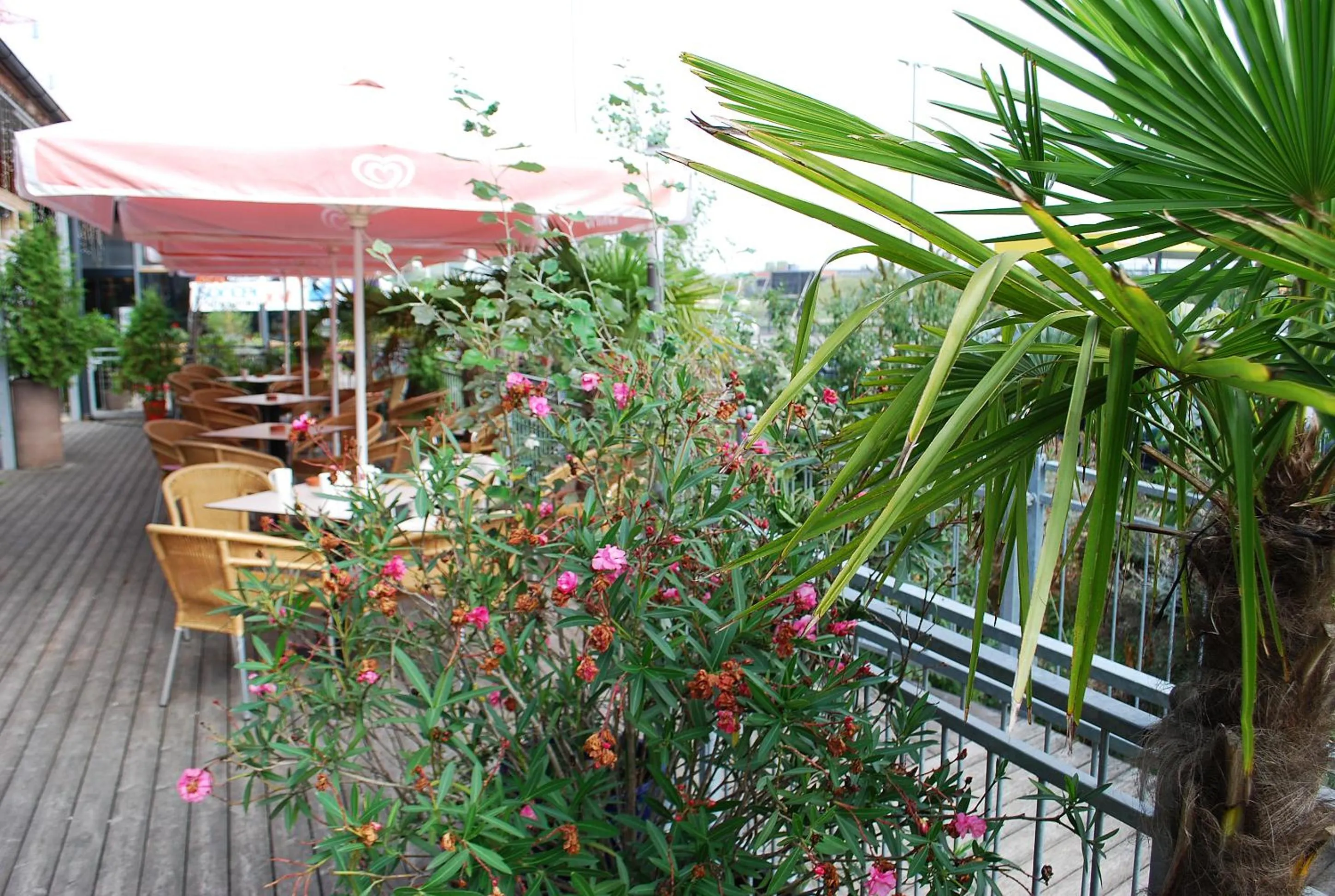 Balcony/Terrace in Kaiserrast