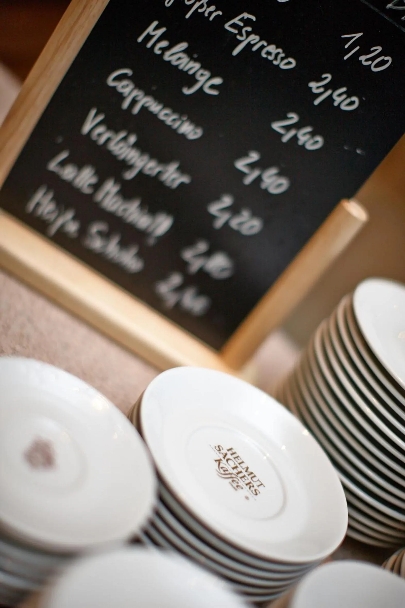 Non alcoholic drinks in Kaiserrast