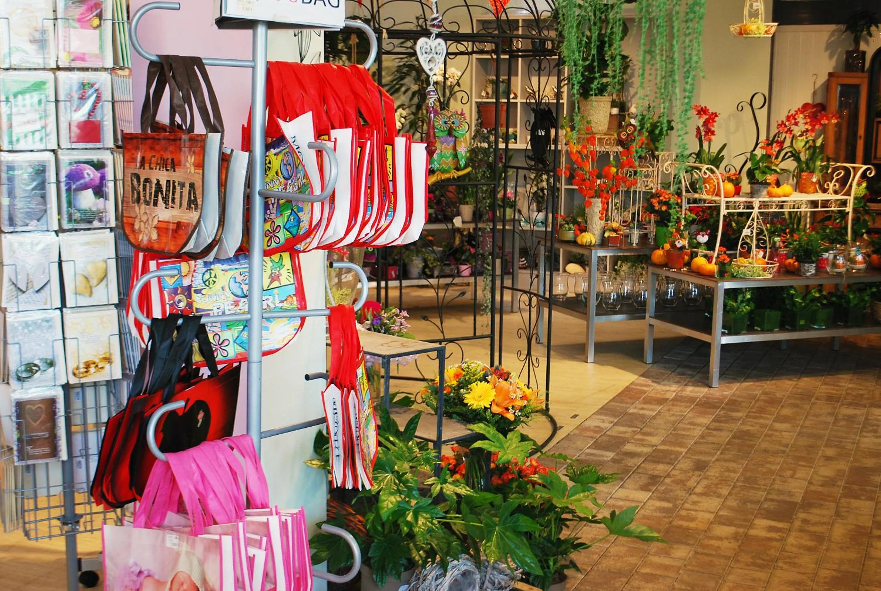 On-site shops in Kaiserrast