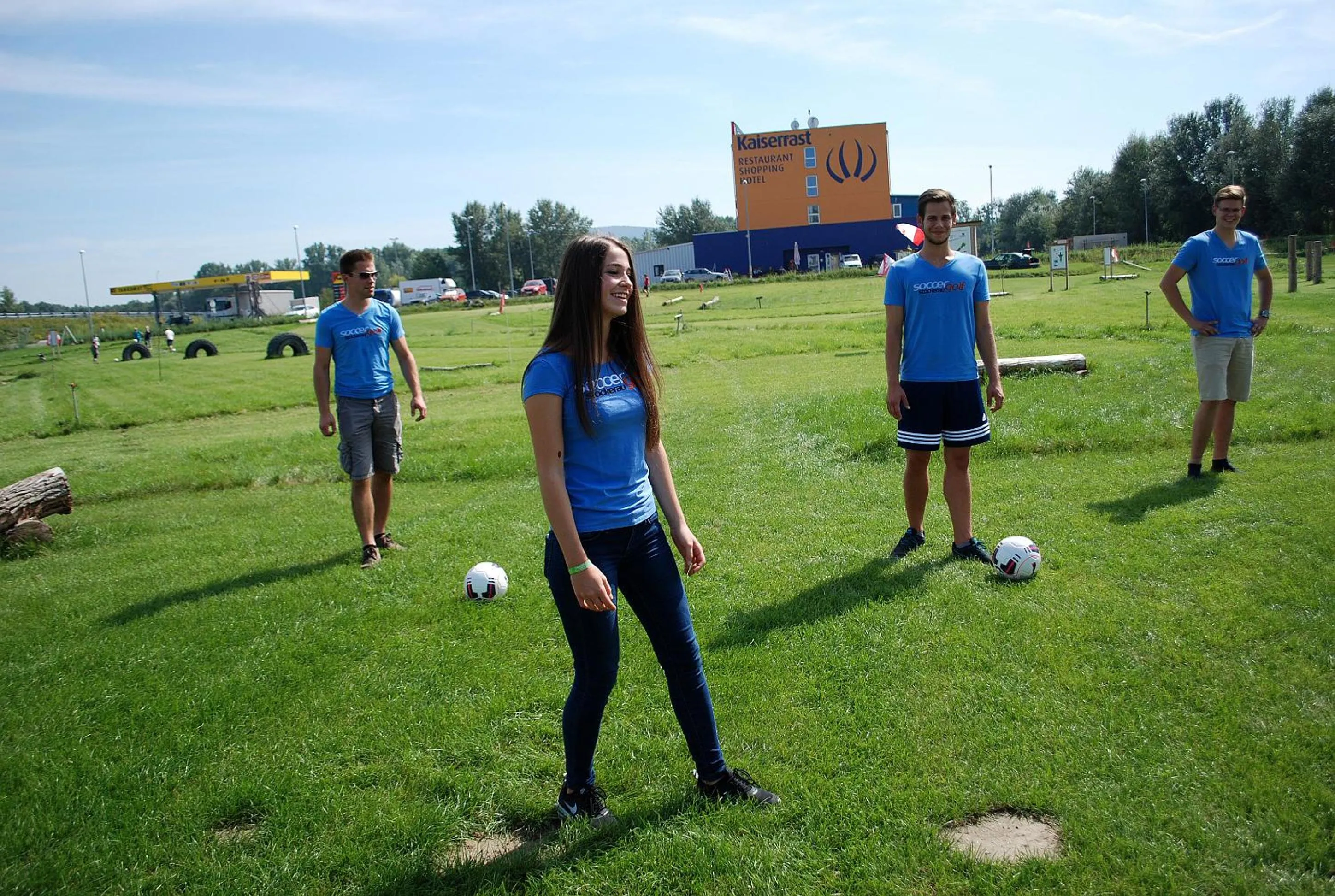 Sports in Kaiserrast