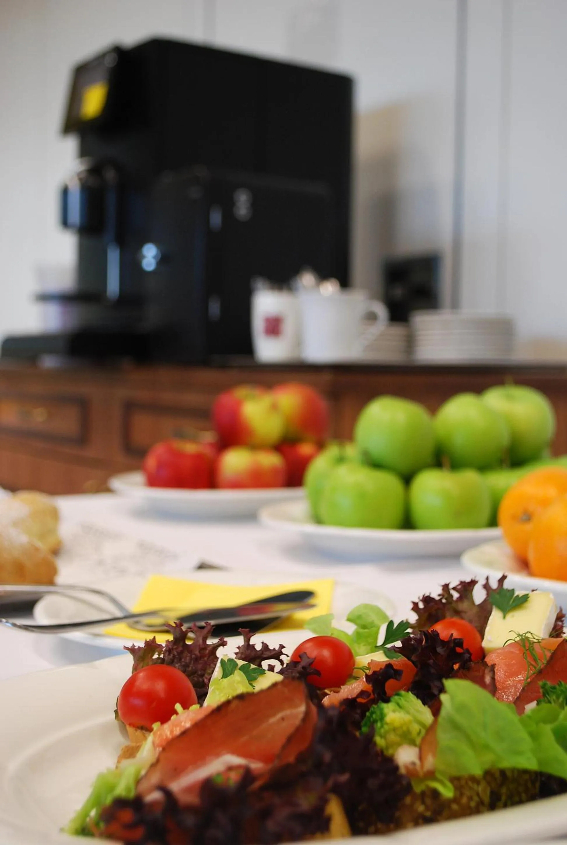 Food close-up in Kaiserrast