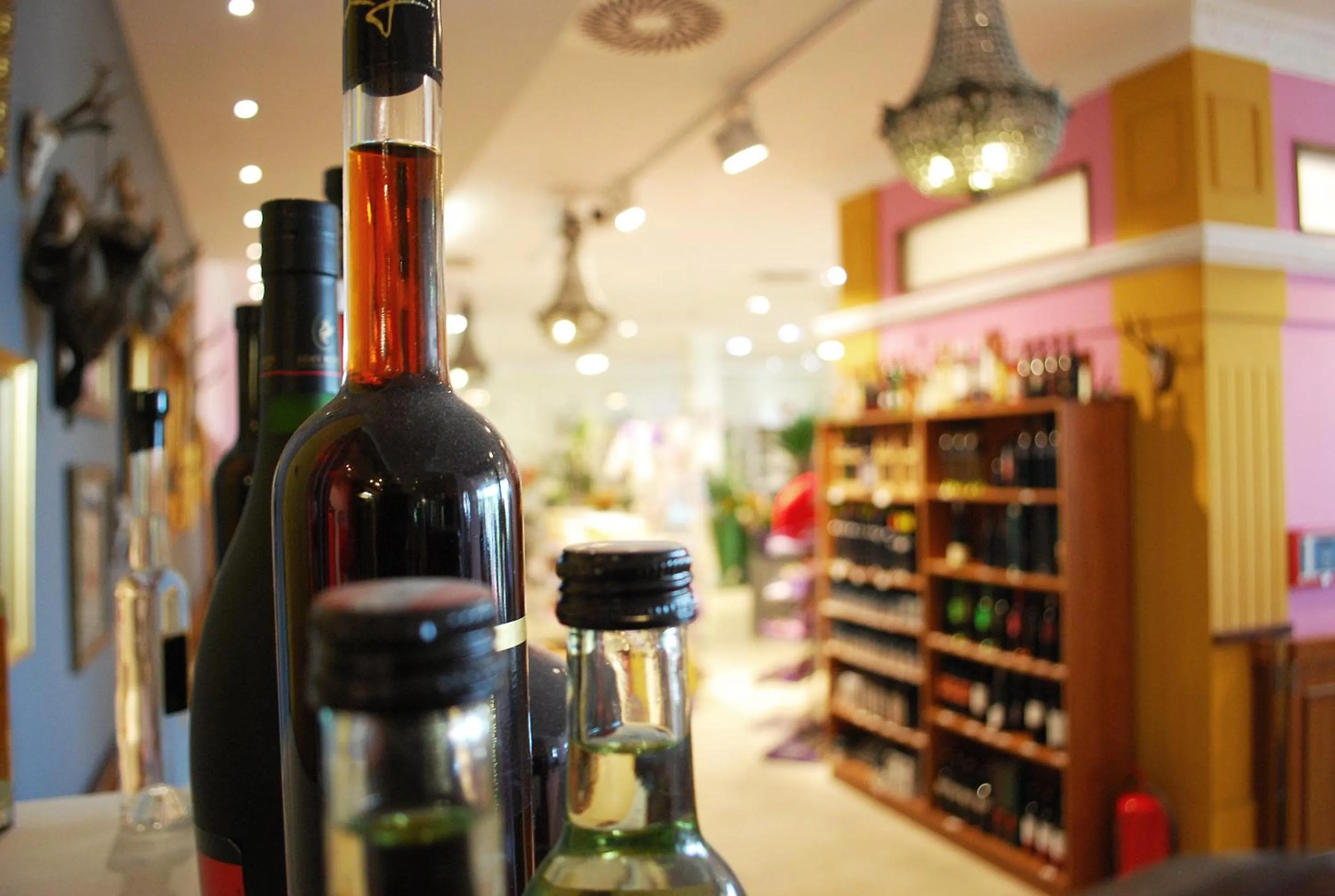 On-site shops in Kaiserrast