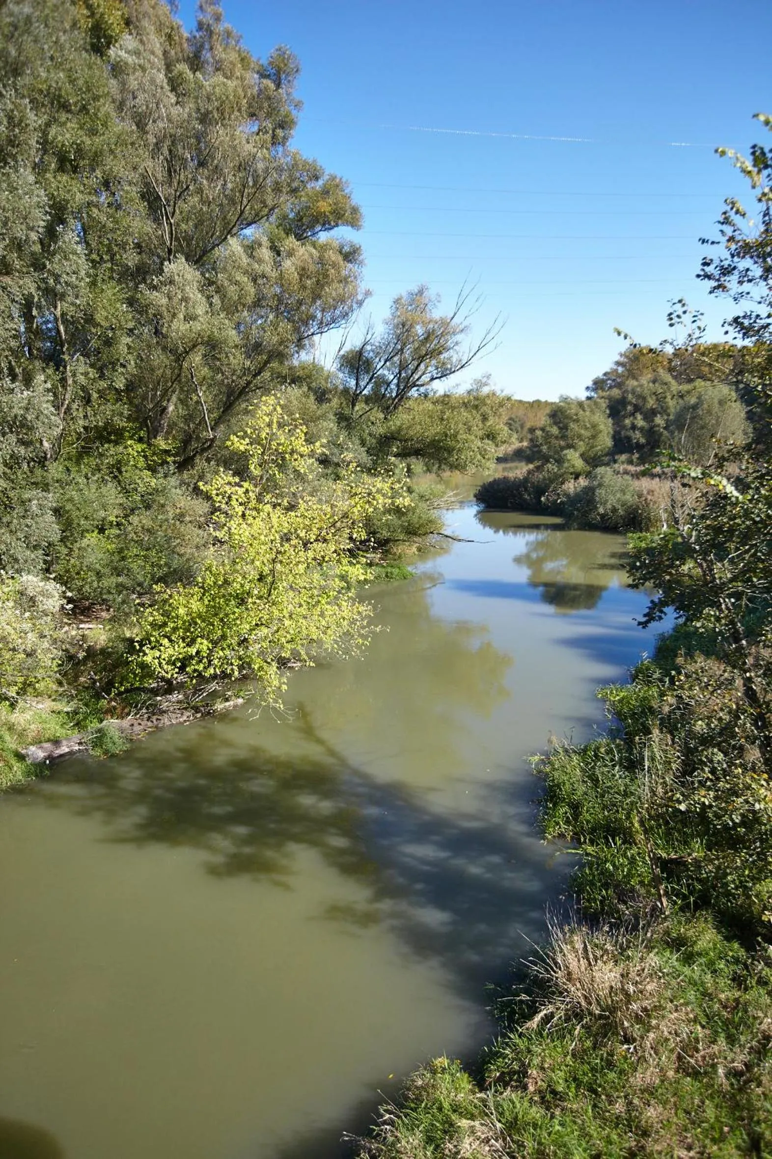 Natural landscape in Kaiserrast