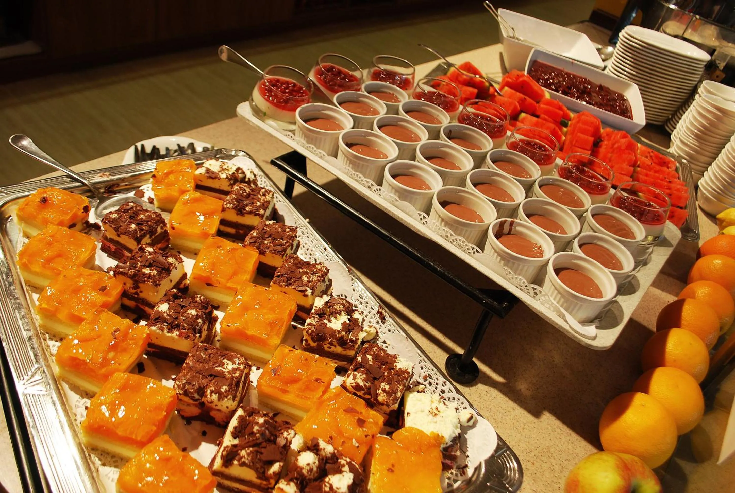 Restaurant/places to eat in Kaiserrast