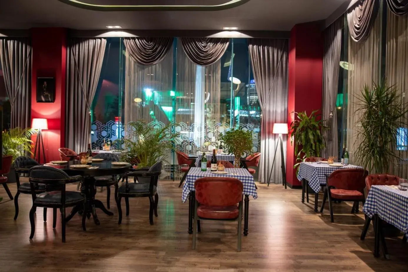 Restaurant/places to eat in Anemon Grand Konya Otel Restaurant/places to eat in Anemon Grand Konya Otel