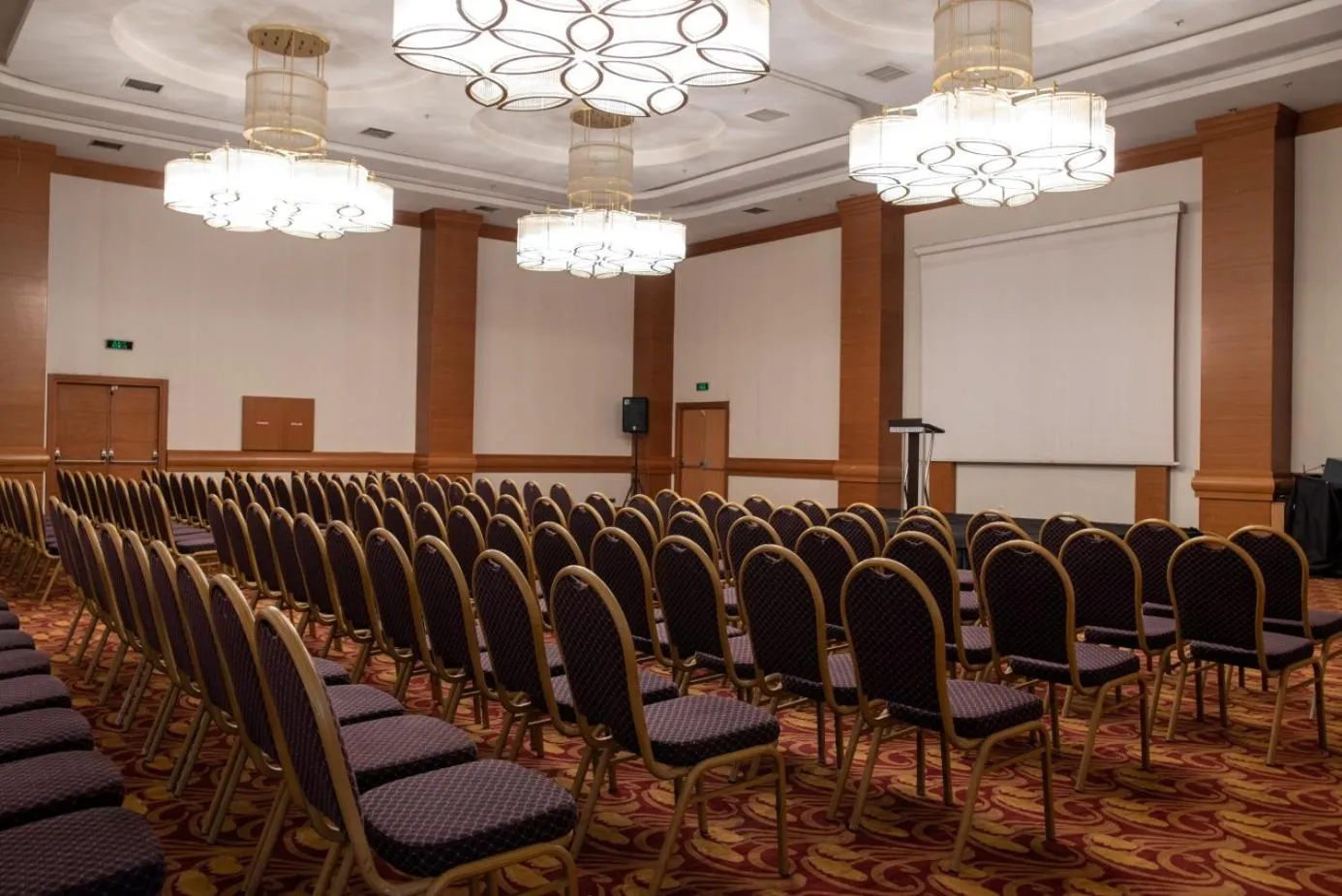 Meeting/conference room in Anemon Grand Konya Otel