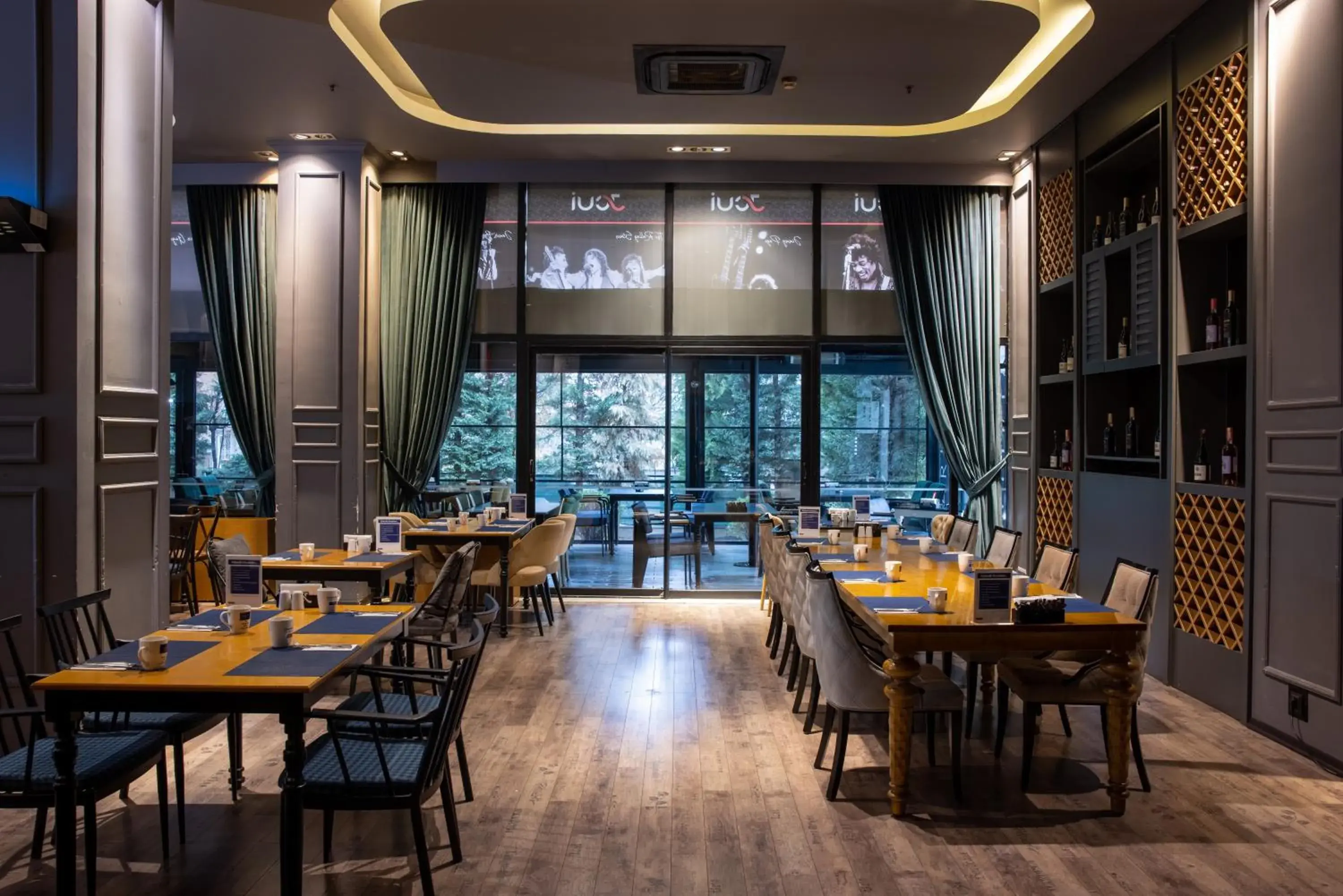 Restaurant/places to eat in Anemon Grand Konya Otel Restaurant/places to eat in Anemon Grand Konya Otel