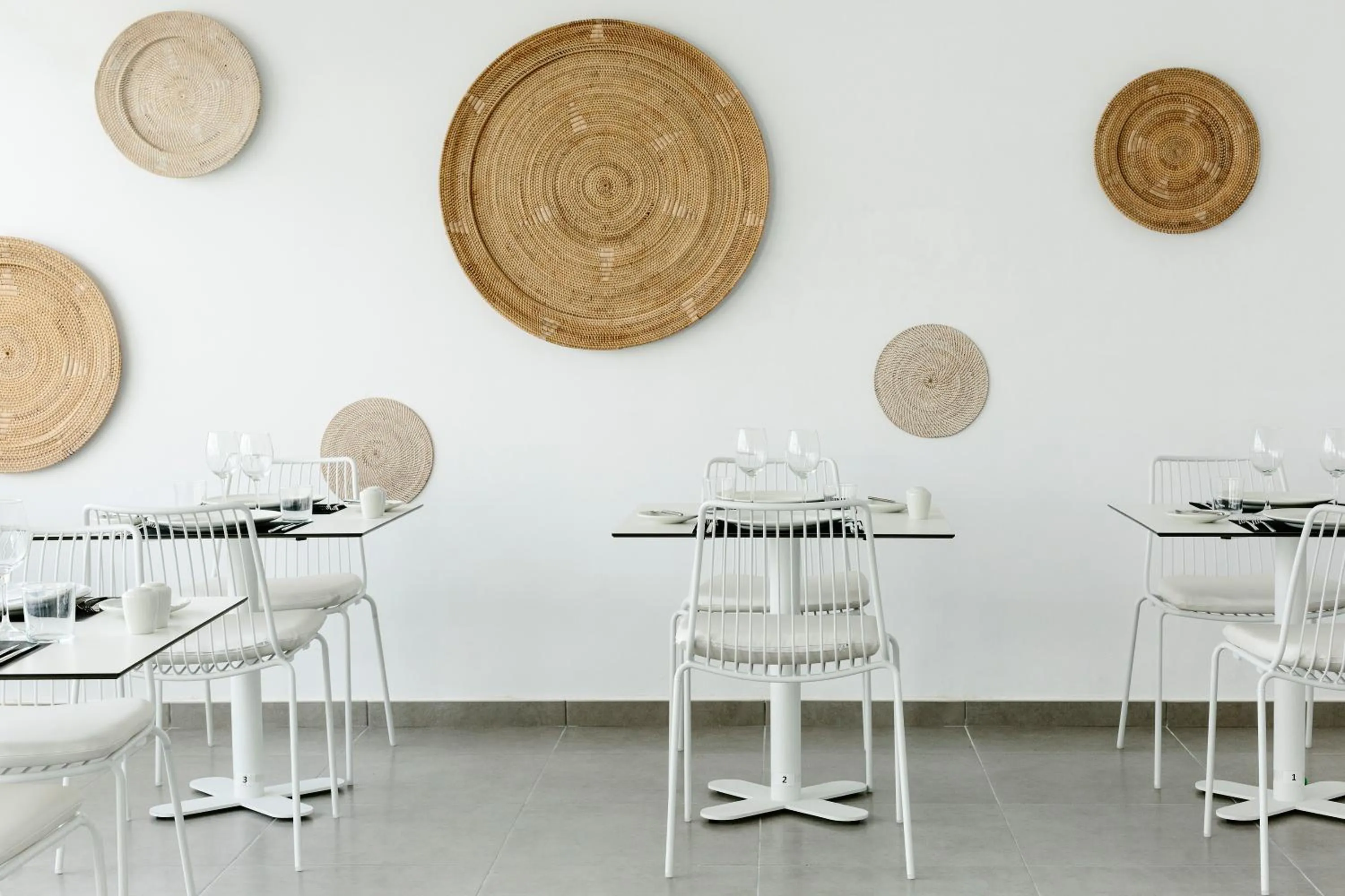 Restaurant/places to eat in AluaSoul Ibiza - Adults only