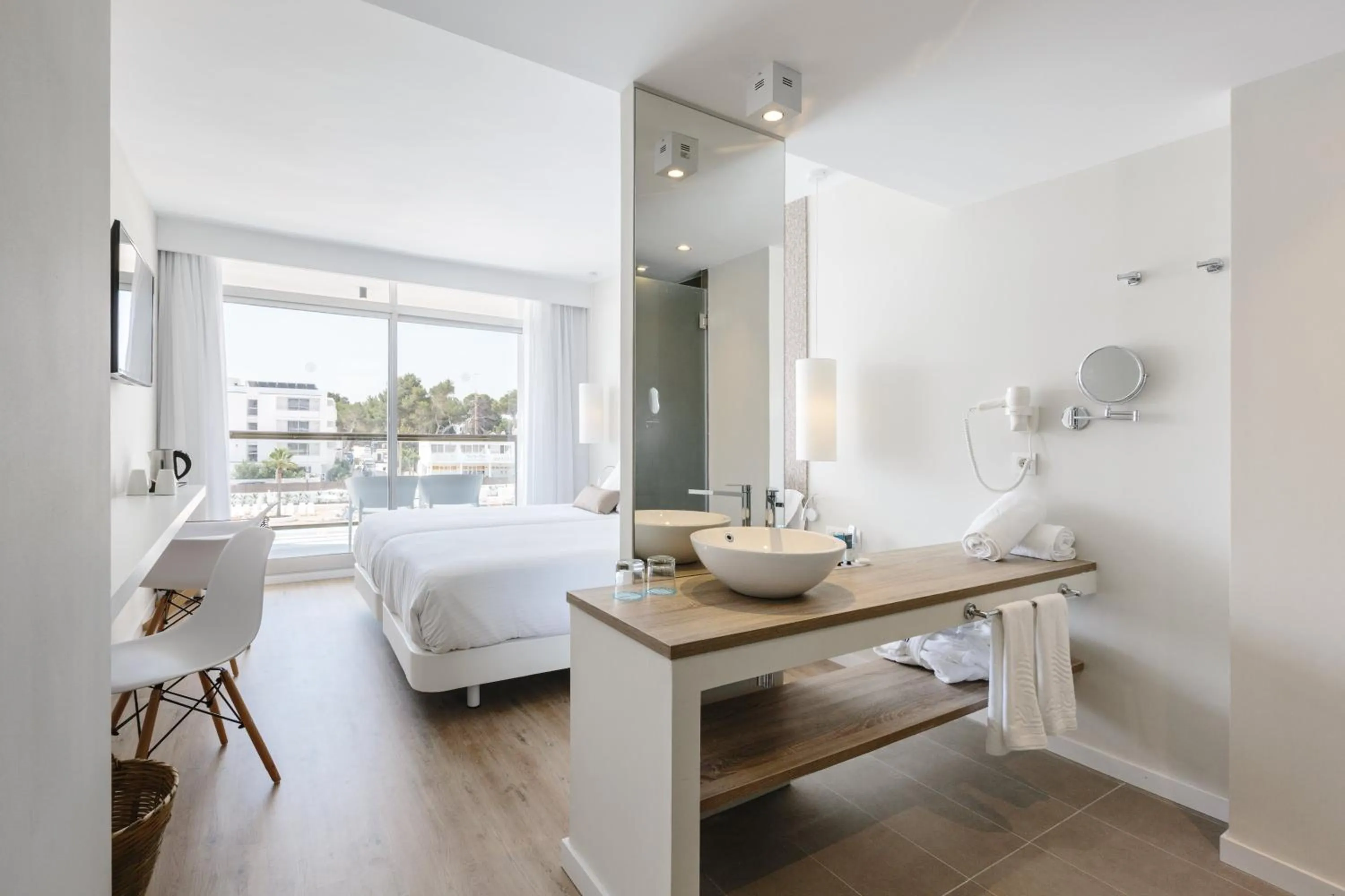 Double Superior Pool View in AluaSoul Ibiza - Adults only