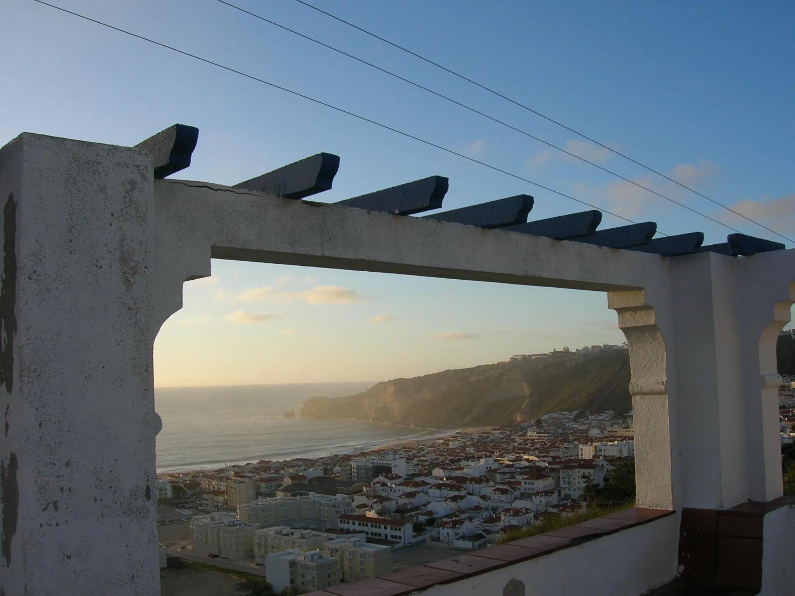 Natural landscape in Hotel Ancora Mar