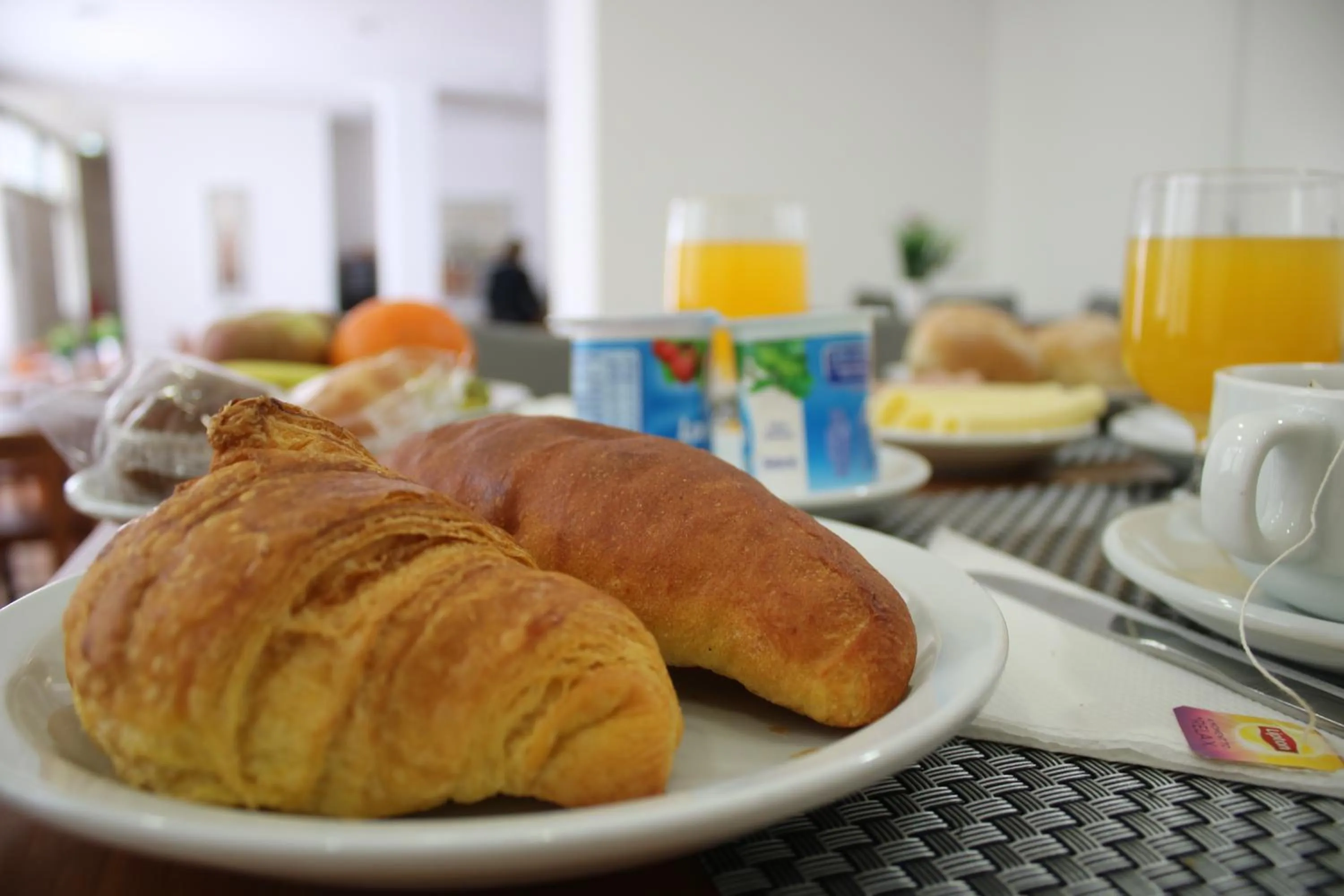 Food and drinks in Hotel Ancora Mar