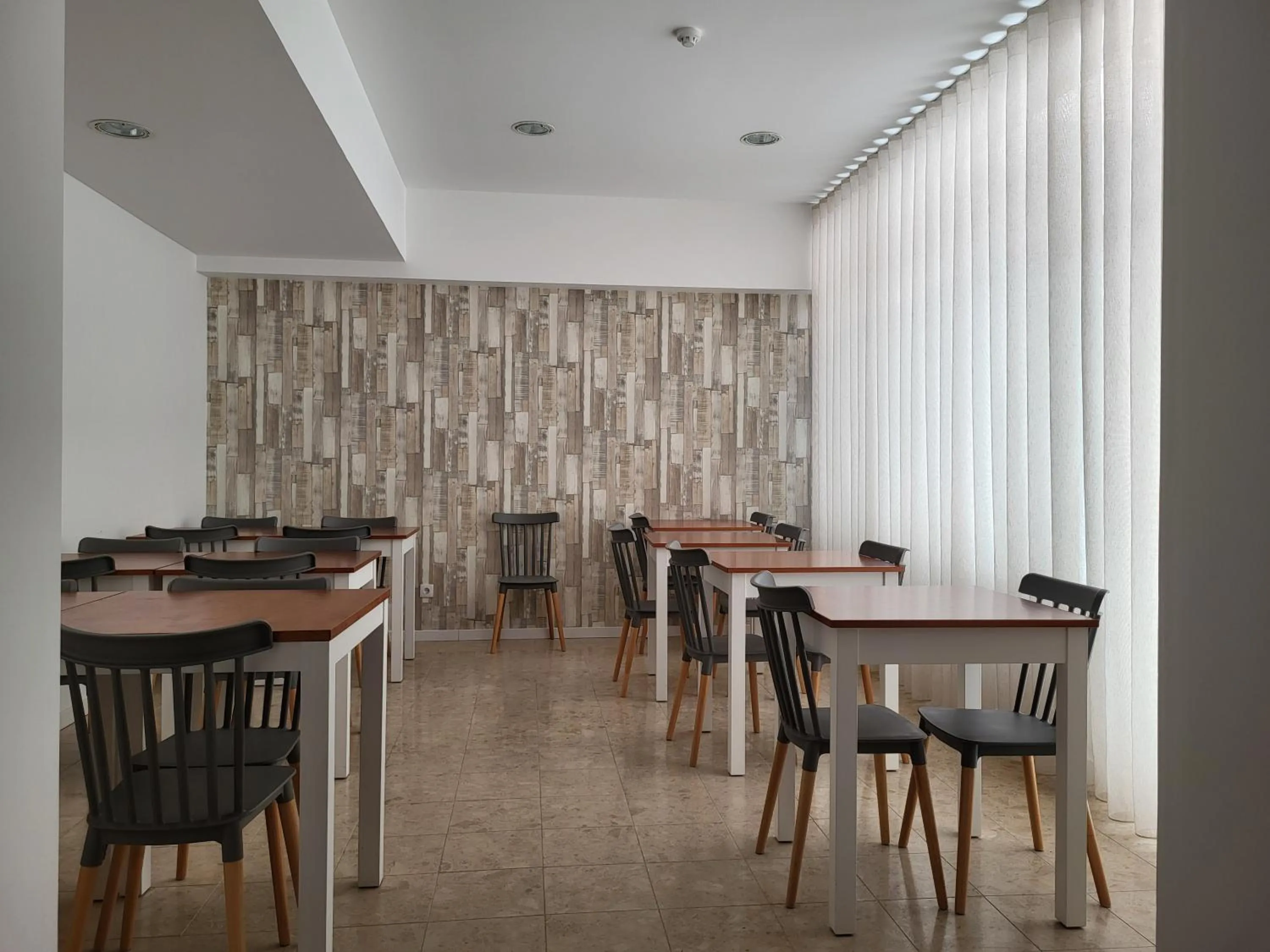 Restaurant/places to eat in Hotel Ancora Mar