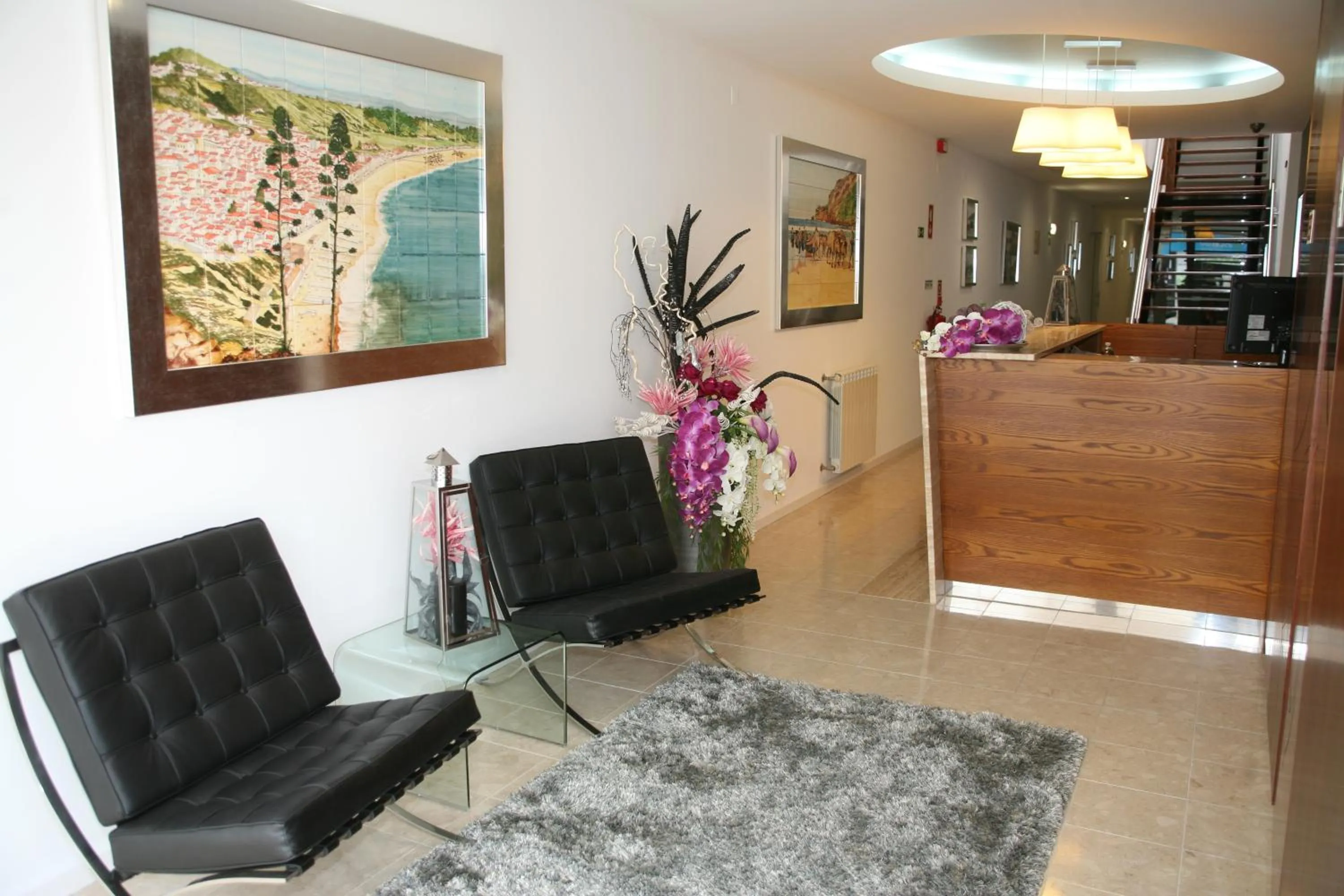 Facade/entrance in Hotel Ancora Mar