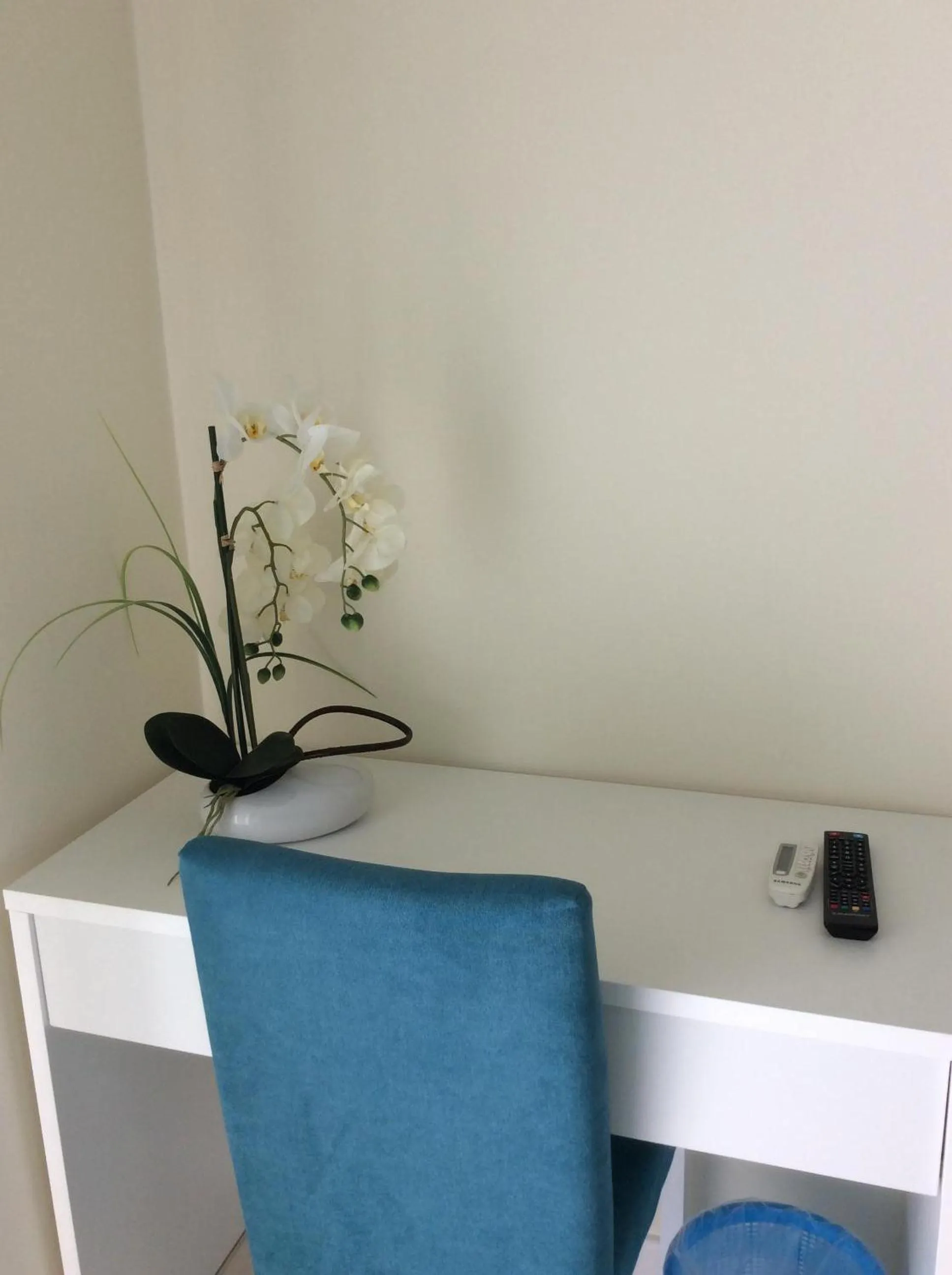 Decorative detail in Hotel Ancora Mar