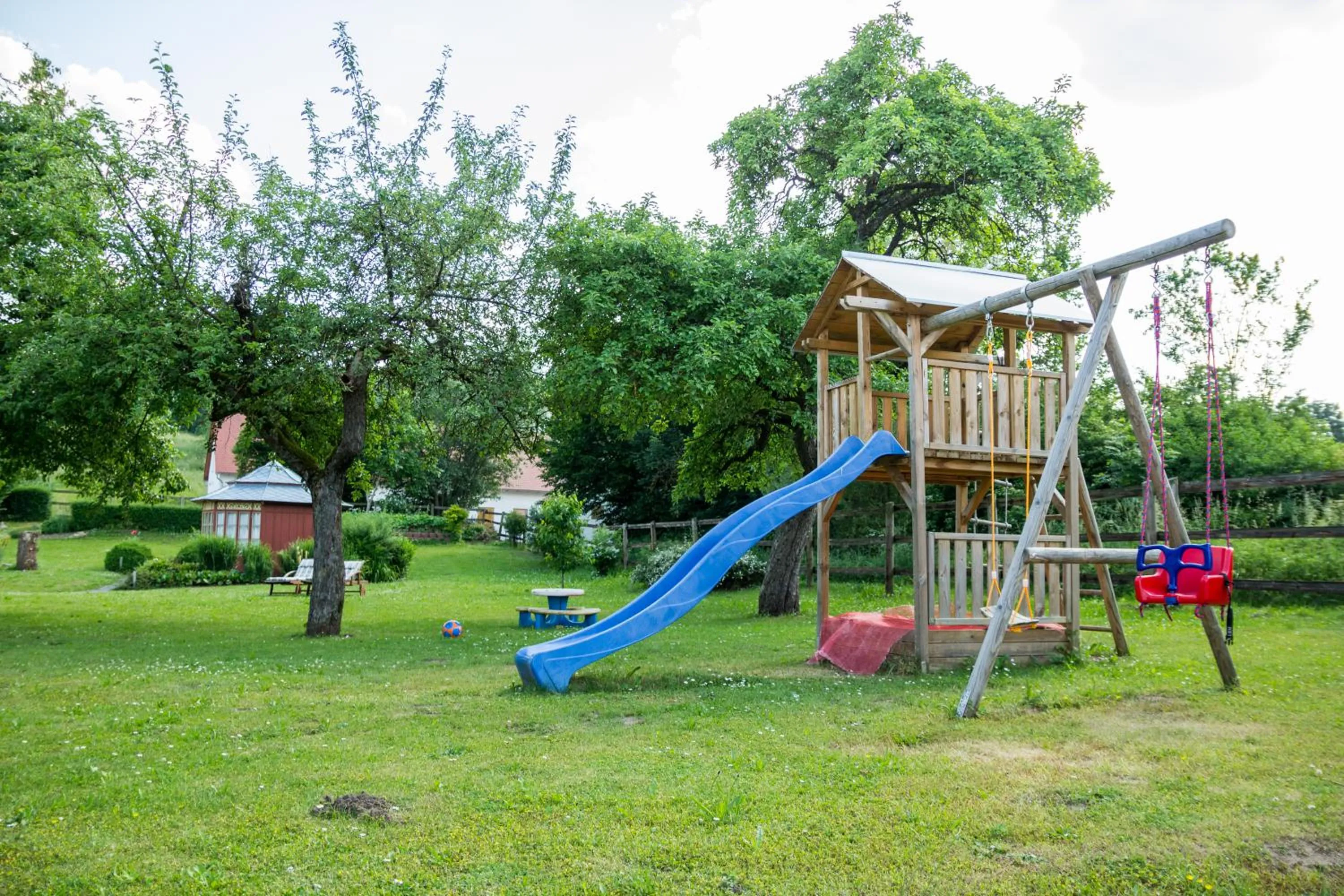 Area and facilities in Hotel Gewürzmühle