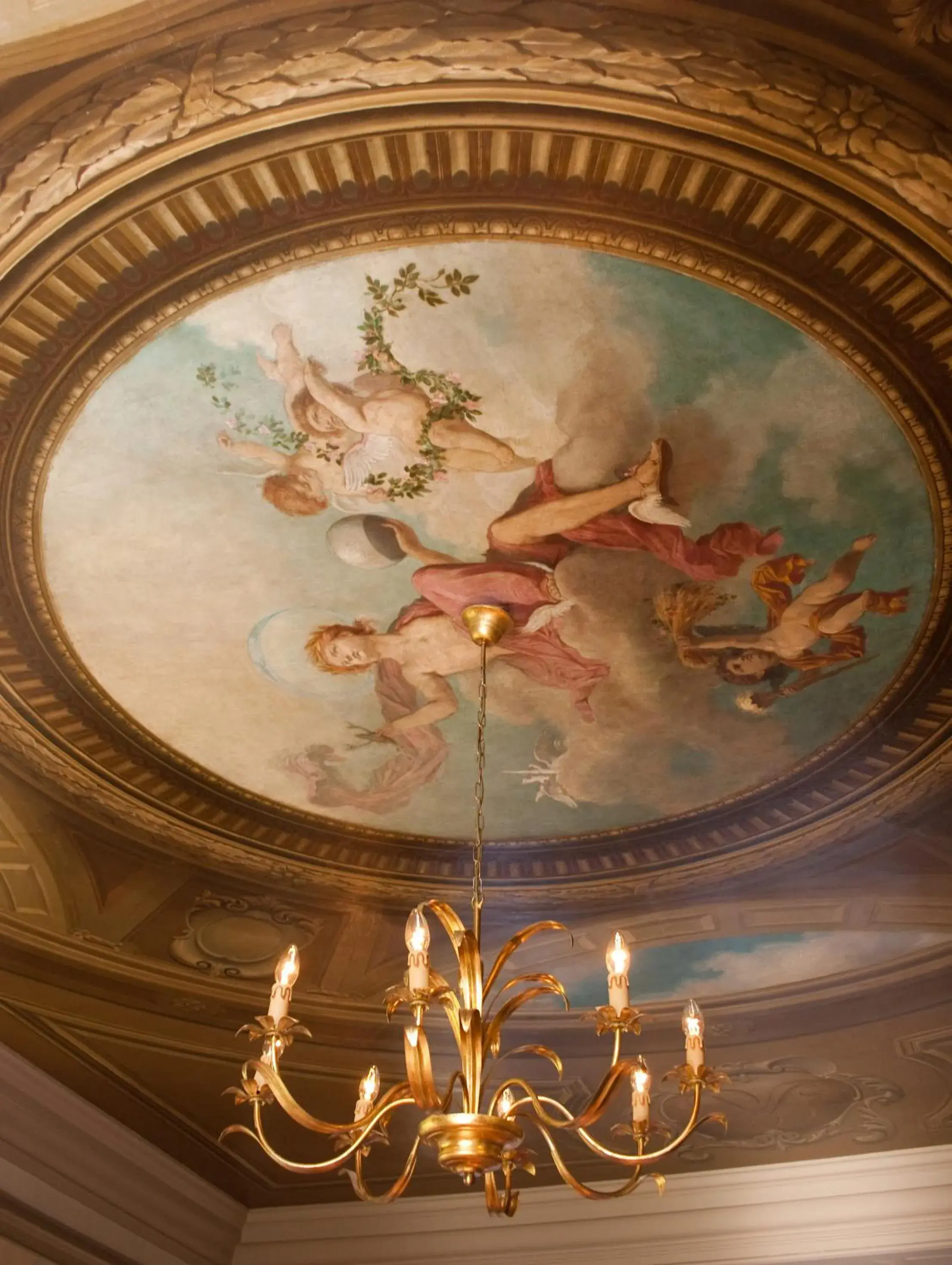 Restaurant/places to eat in Cringletie House Restaurant/places to eat in Cringletie House