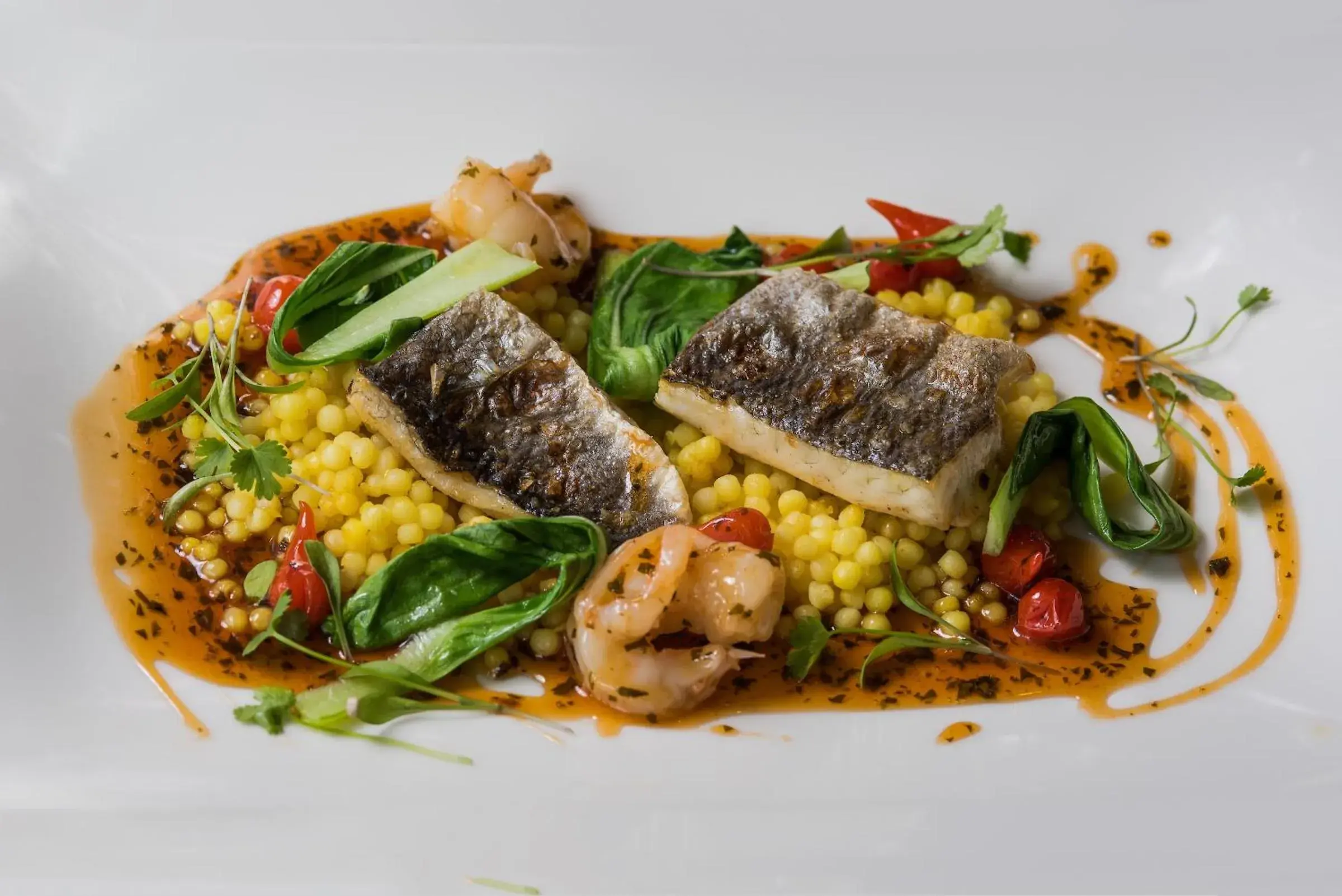 Food in Cringletie House Food in Cringletie House